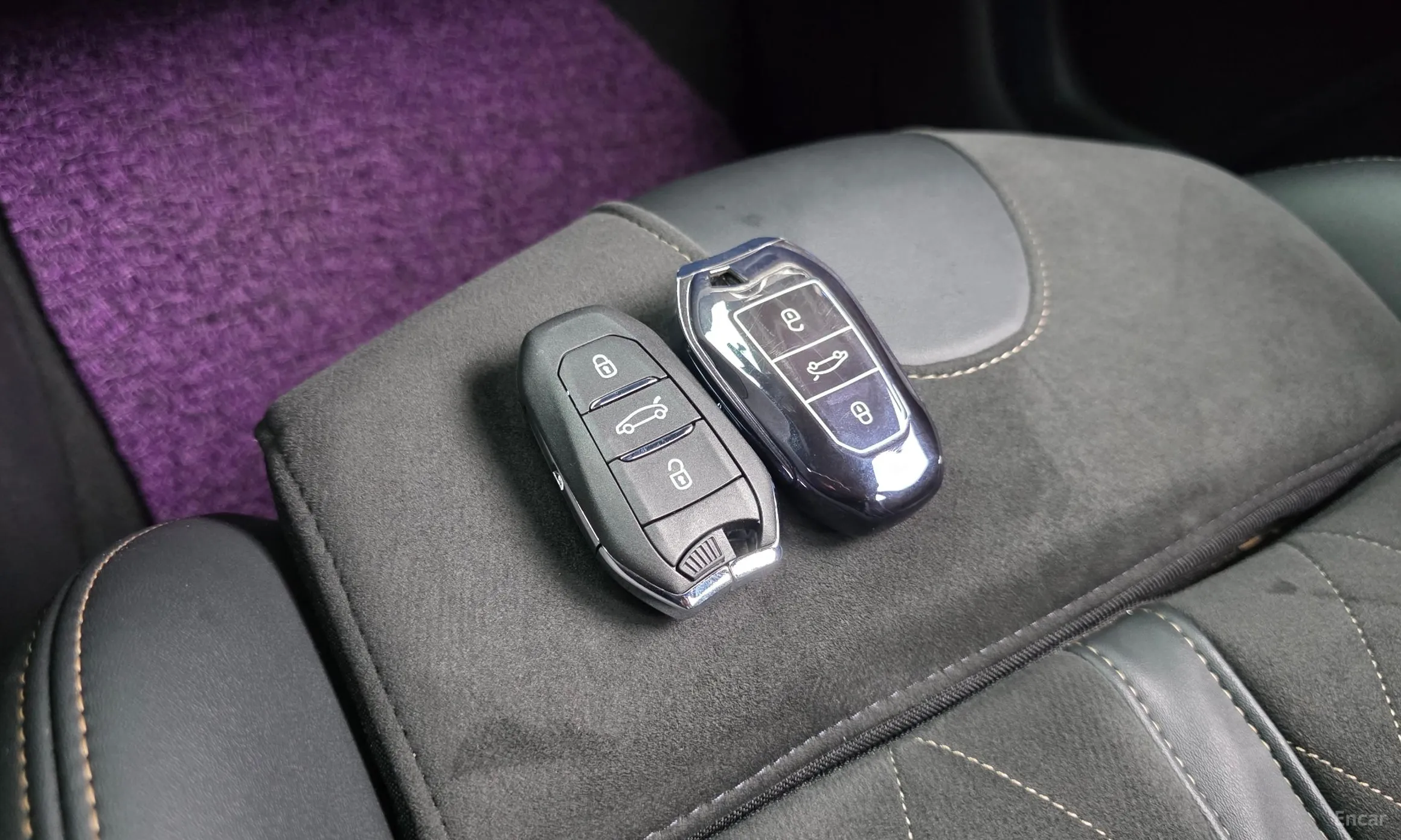 Peugeot 3008 2nd generation превью 19