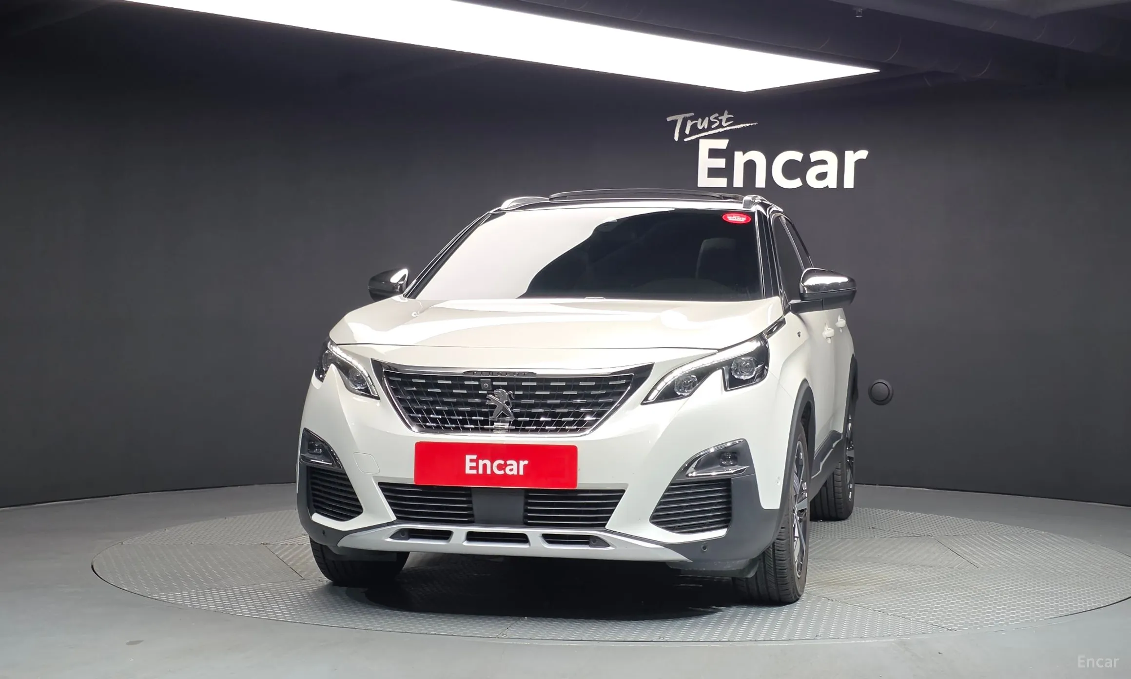 Peugeot 3008 2nd generation превью 3