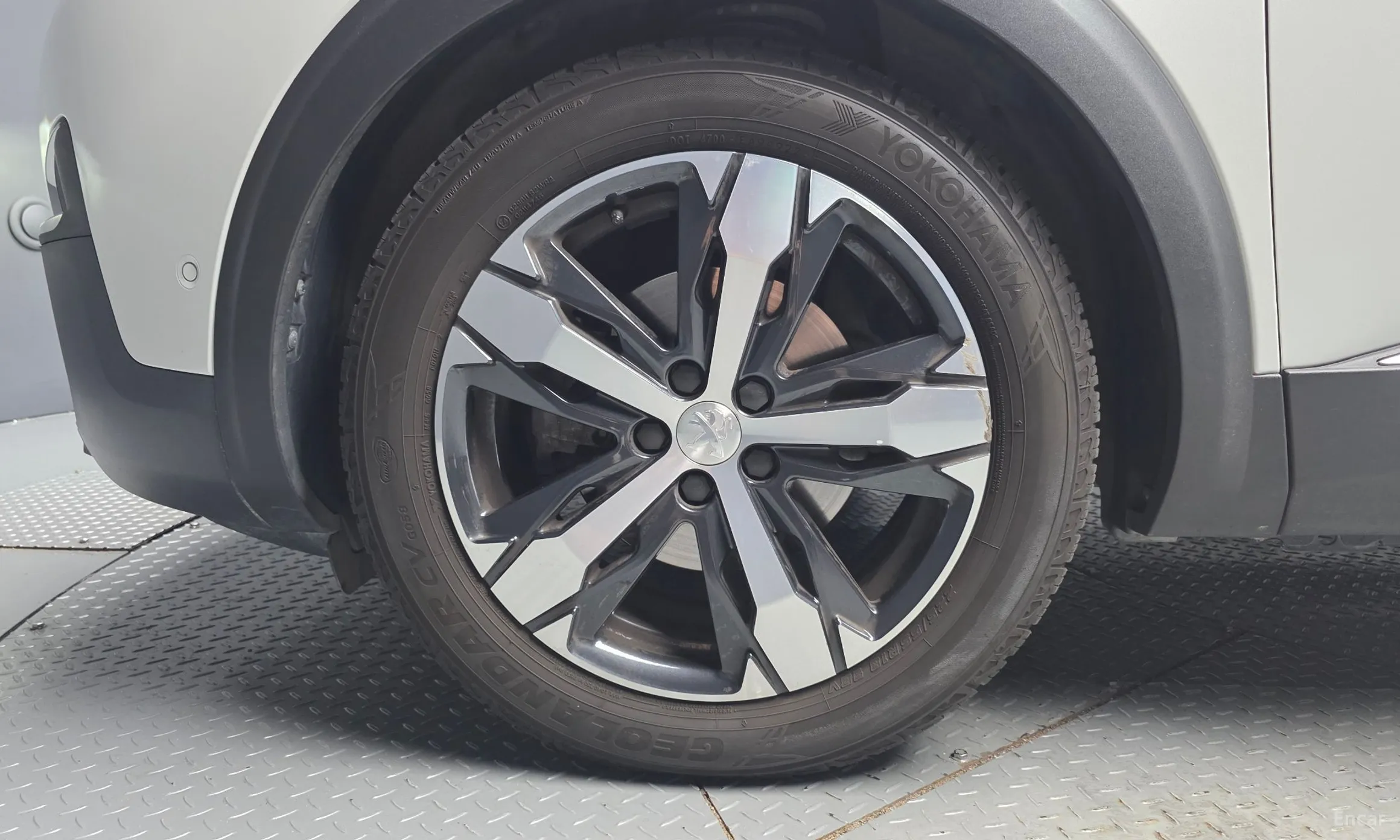 Peugeot 3008 2nd generation превью 5