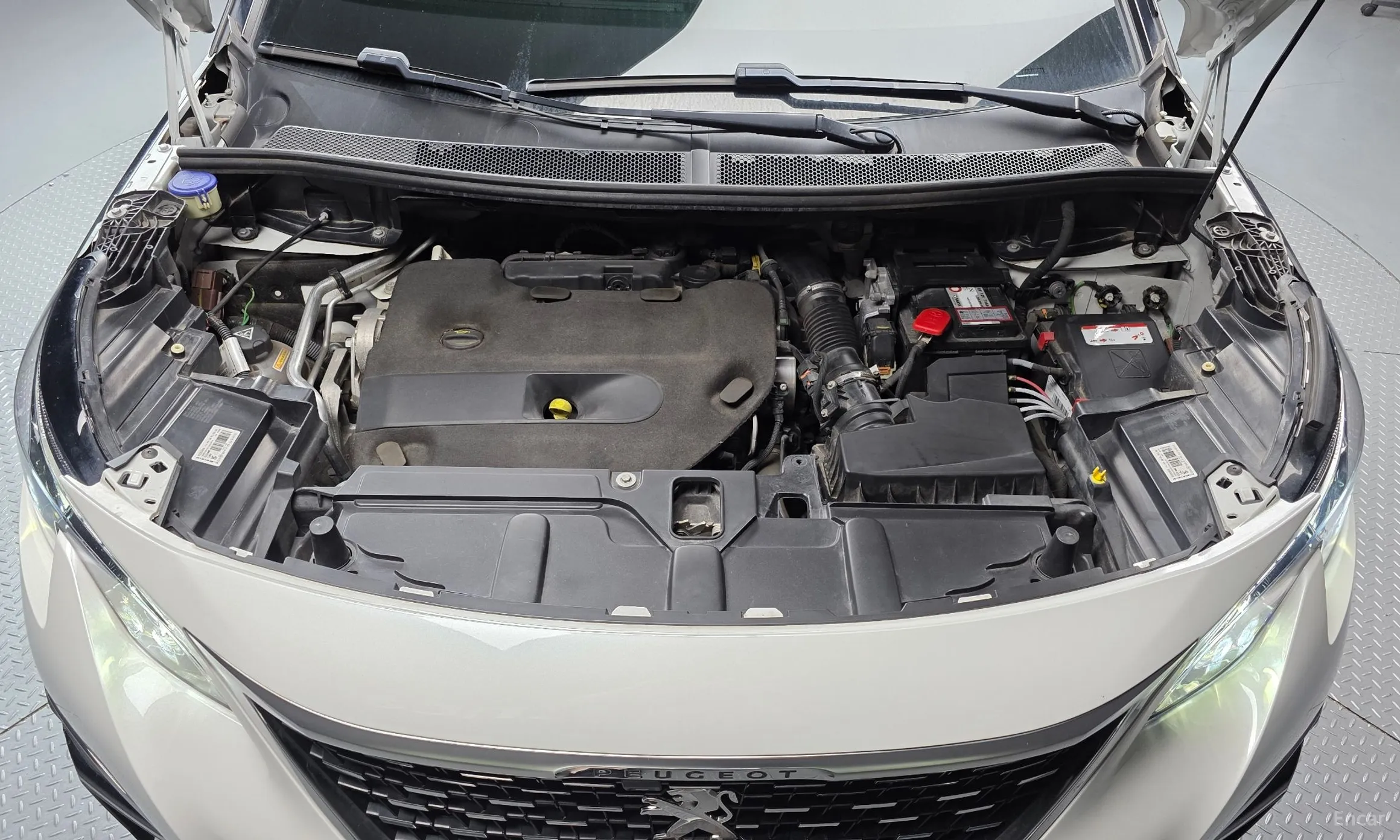 Peugeot 3008 2nd generation превью 6