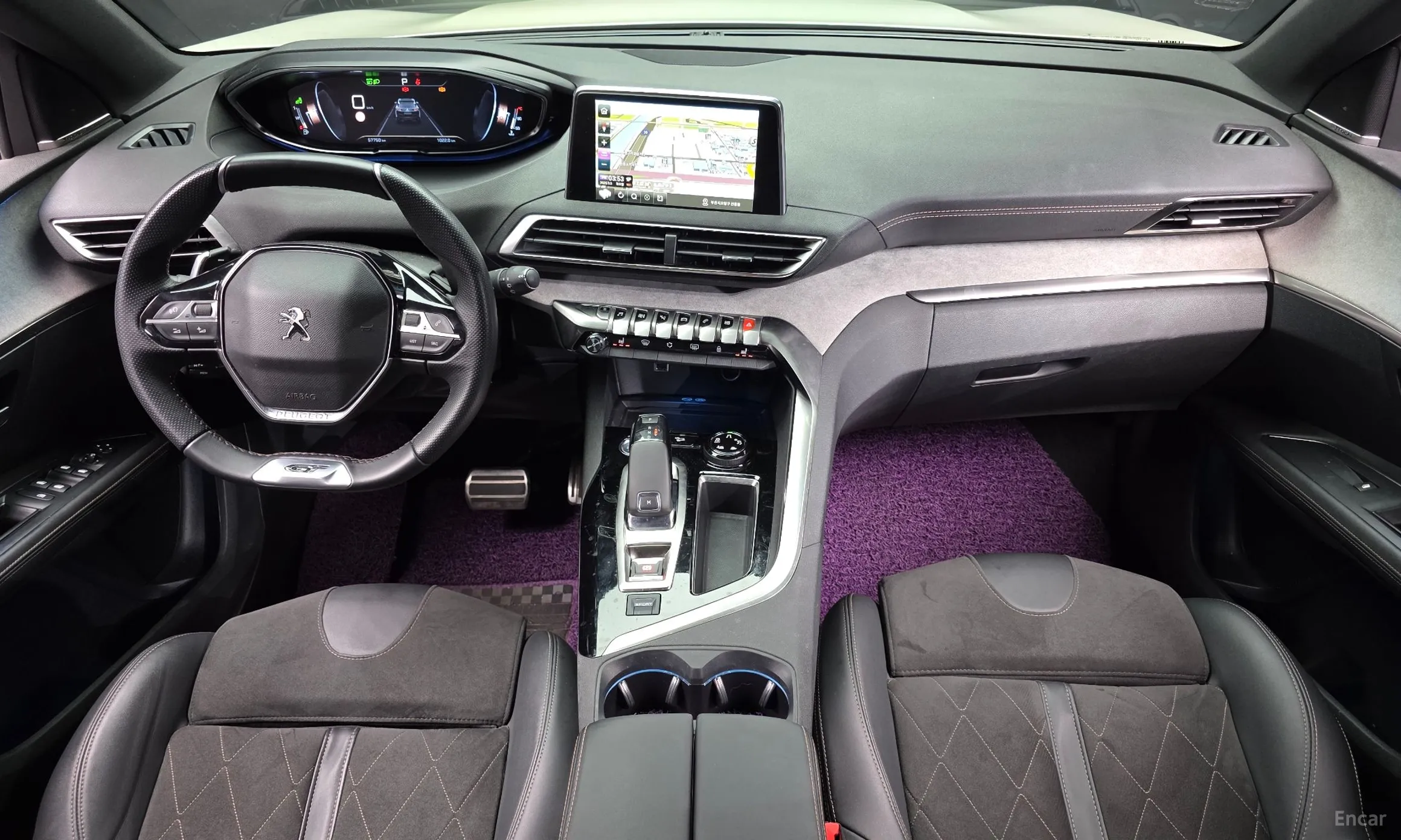Peugeot 3008 2nd generation превью 7