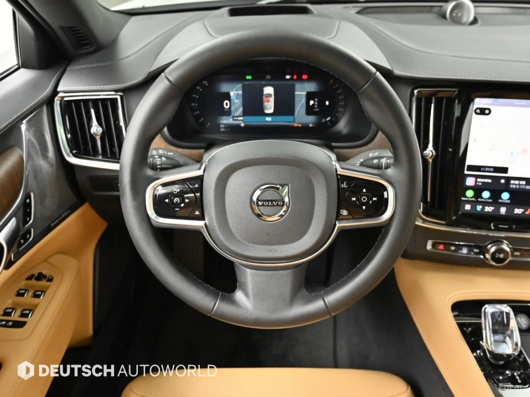 Volvo S90 превью 13