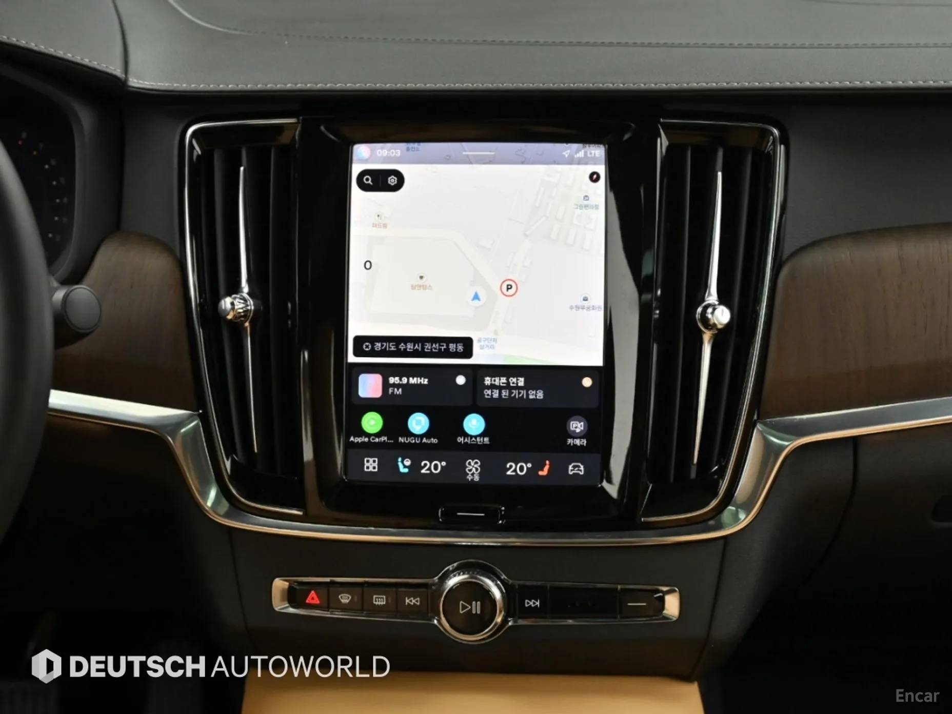 Volvo S90 превью 14