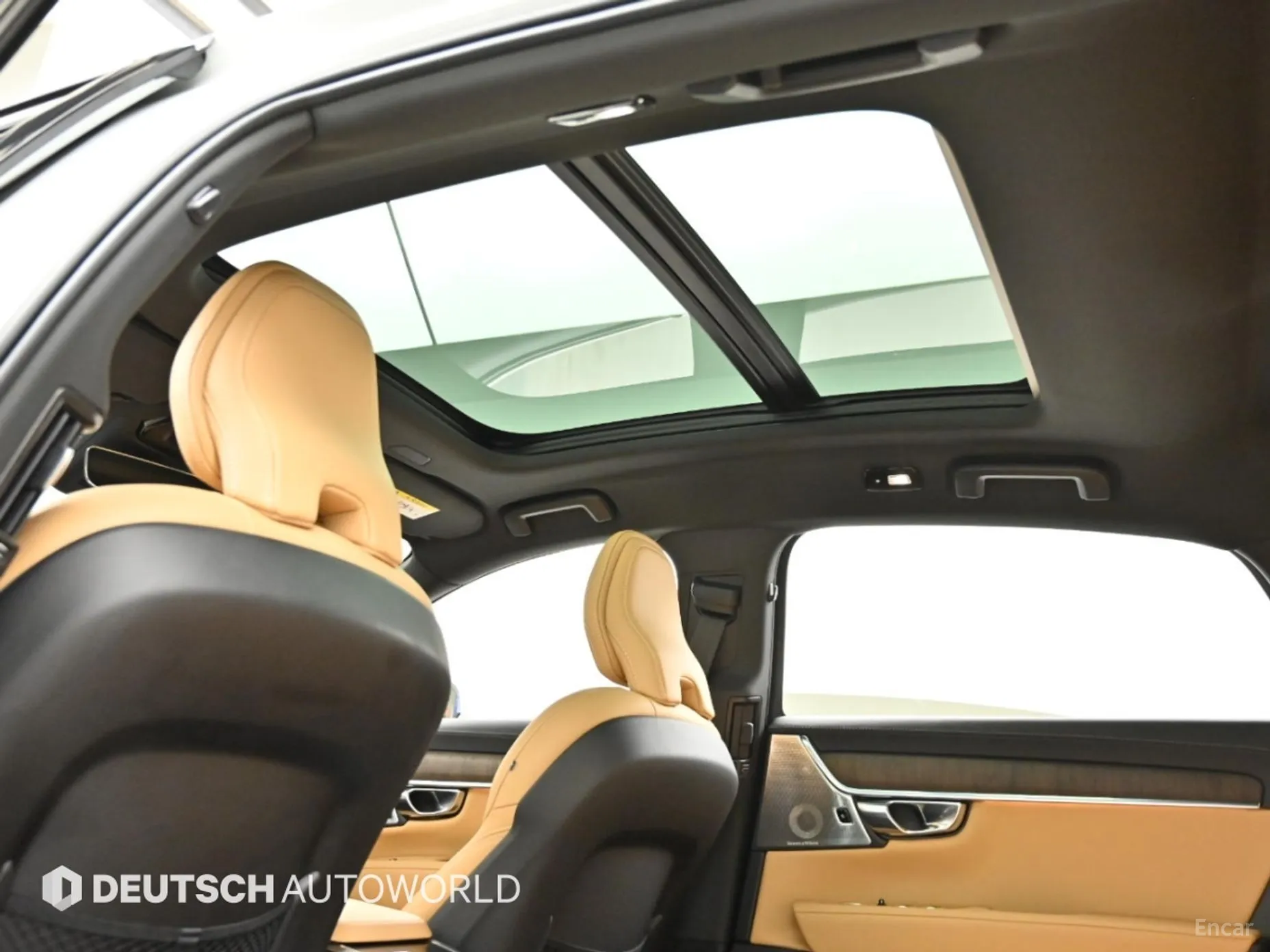 Volvo S90 превью 18