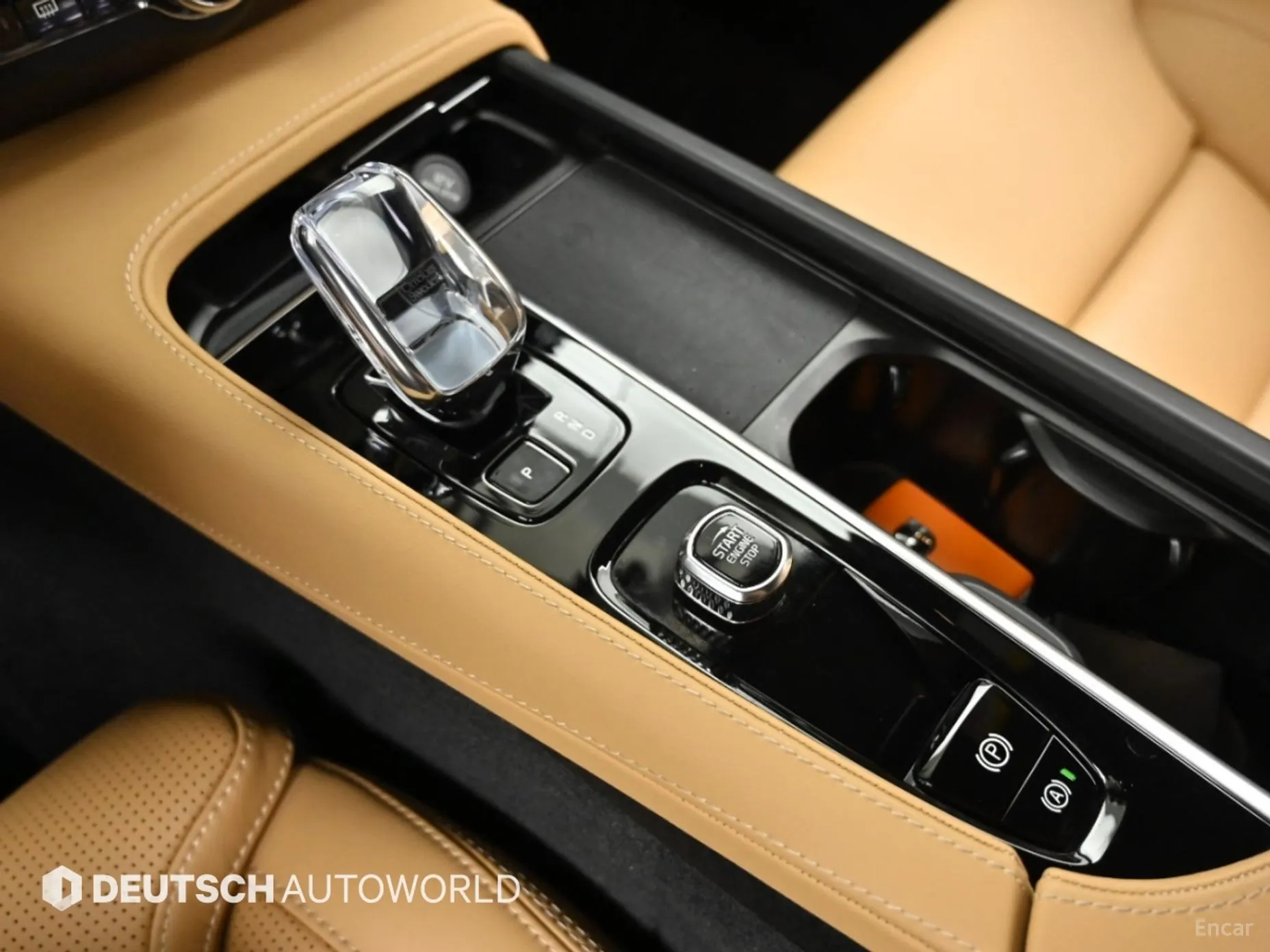 Volvo S90 превью 9
