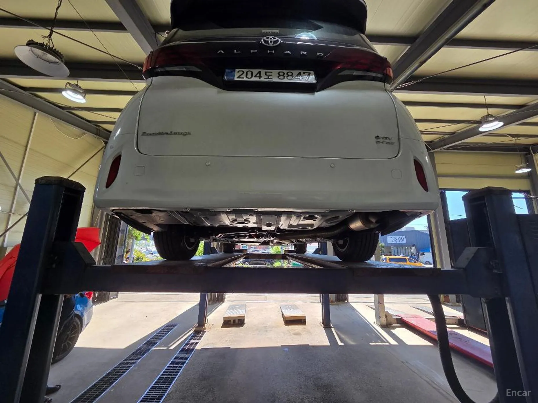 Toyota Alphard 4th Generation