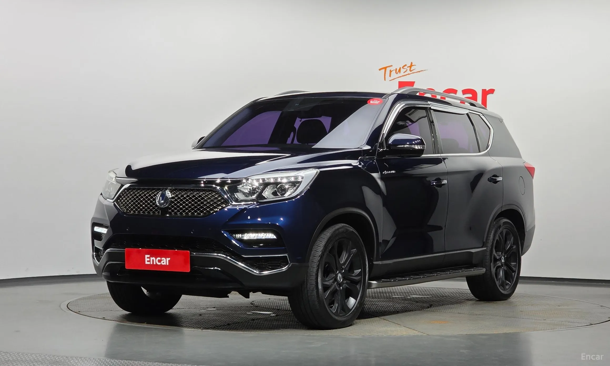 G4 Rexton