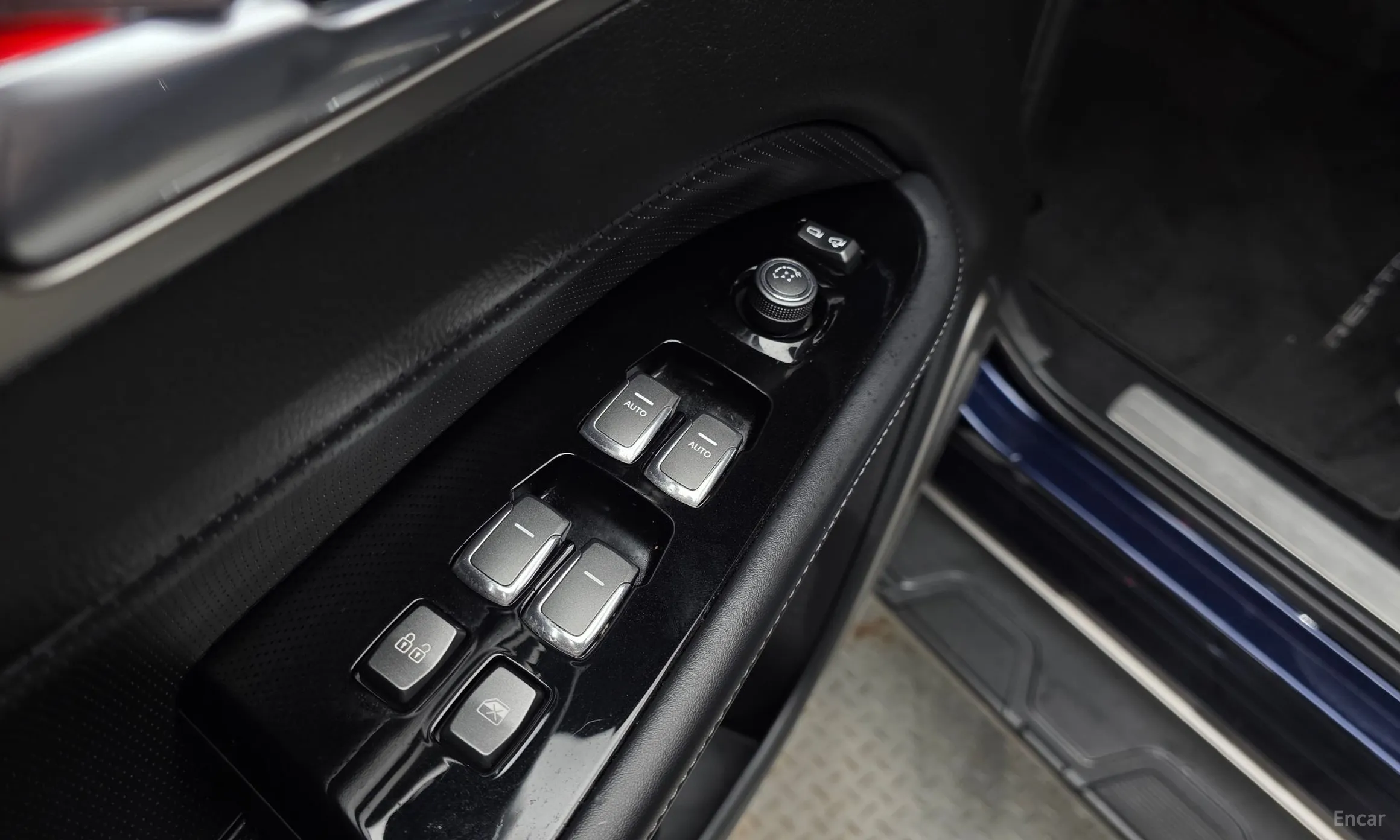 KG Mobility (SsangYong) G4 Rexton превью 12