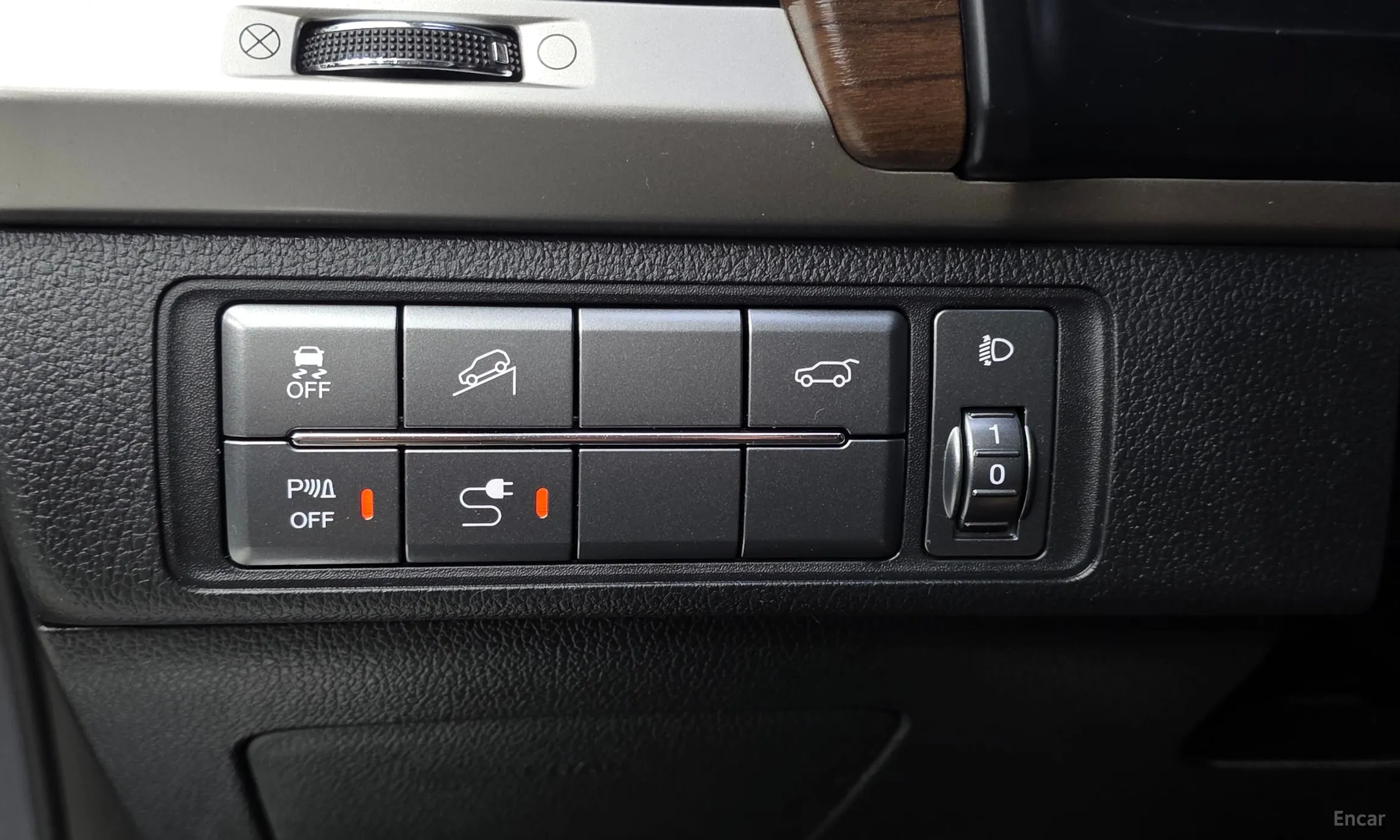 KG Mobility (SsangYong) G4 Rexton превью 13