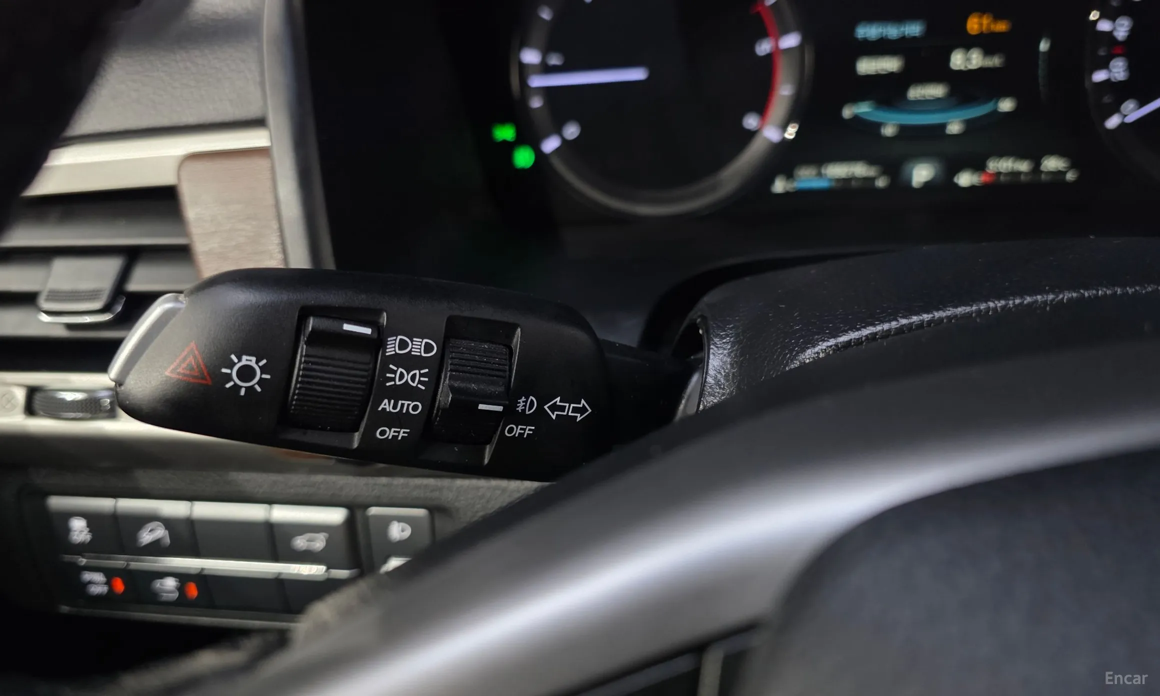 KG Mobility (SsangYong) G4 Rexton превью 14