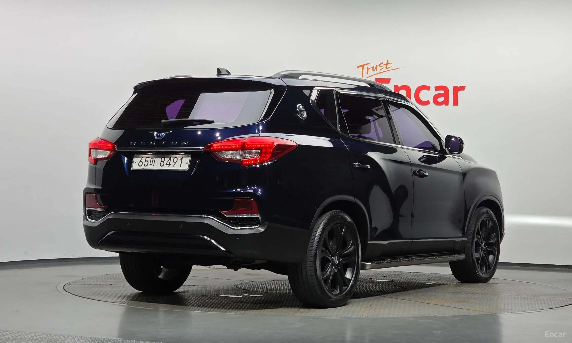 KG Mobility (SsangYong) G4 Rexton