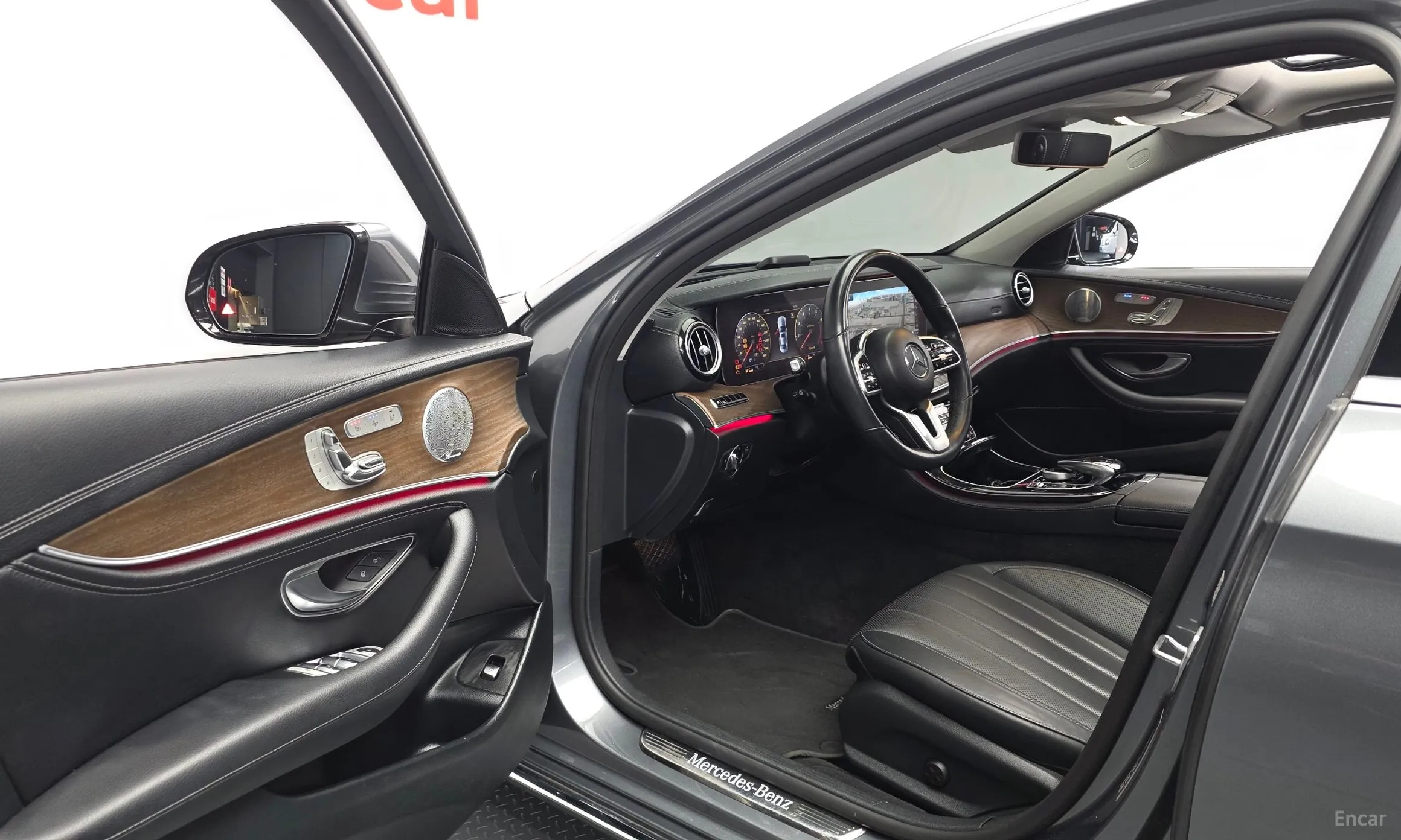 Mercedes Benz E-Class W213 превью 10