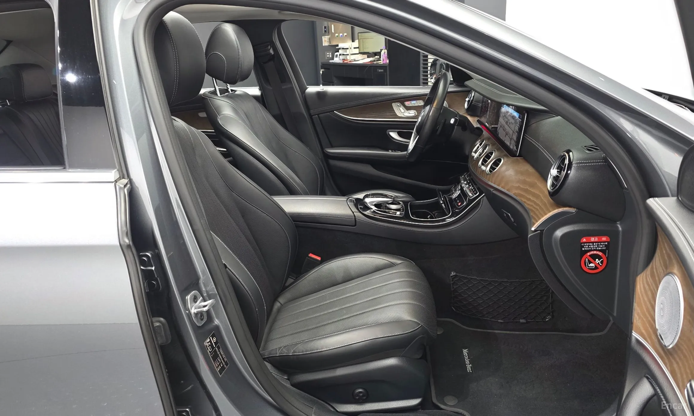 Mercedes Benz E-Class W213 превью 11