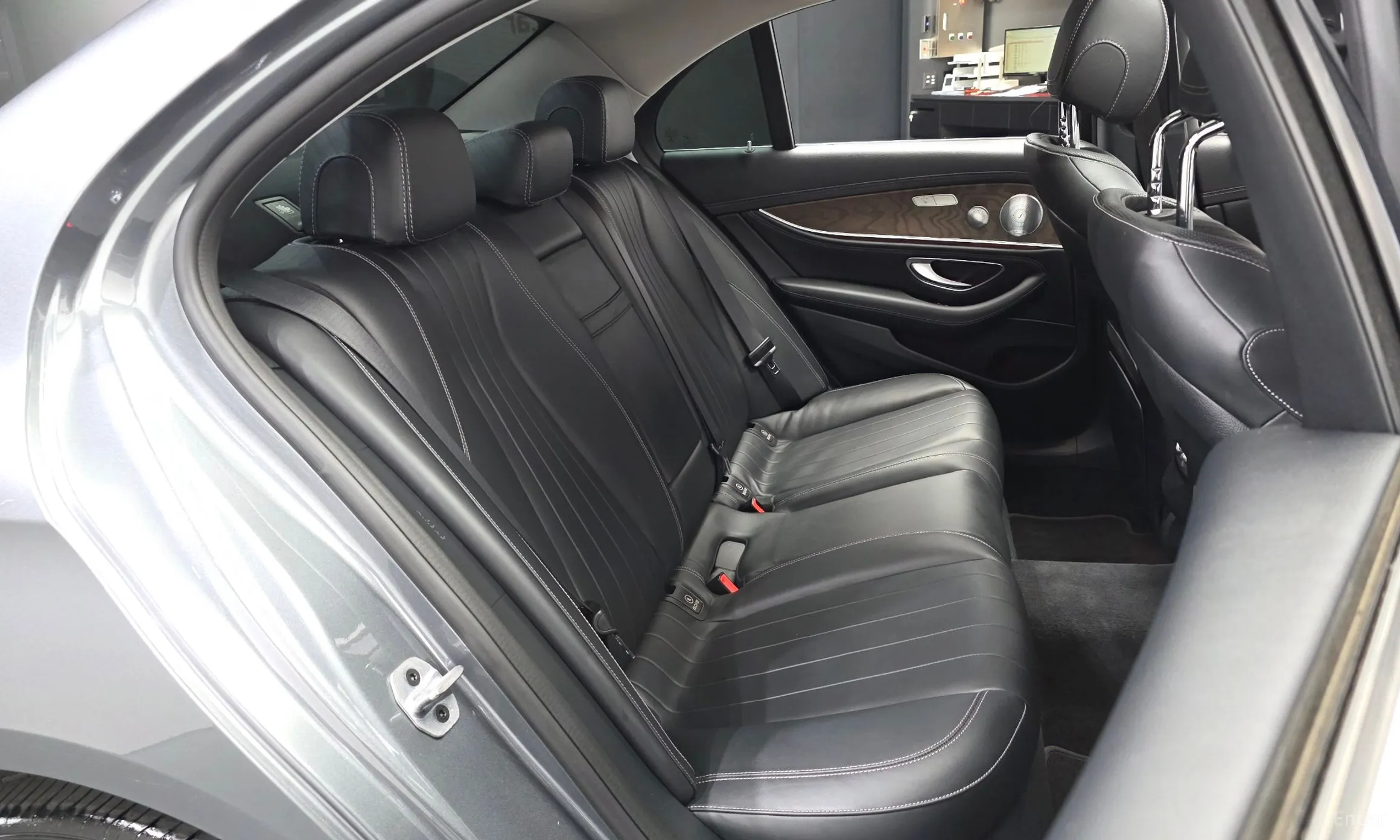 Mercedes Benz E-Class W213 превью 12