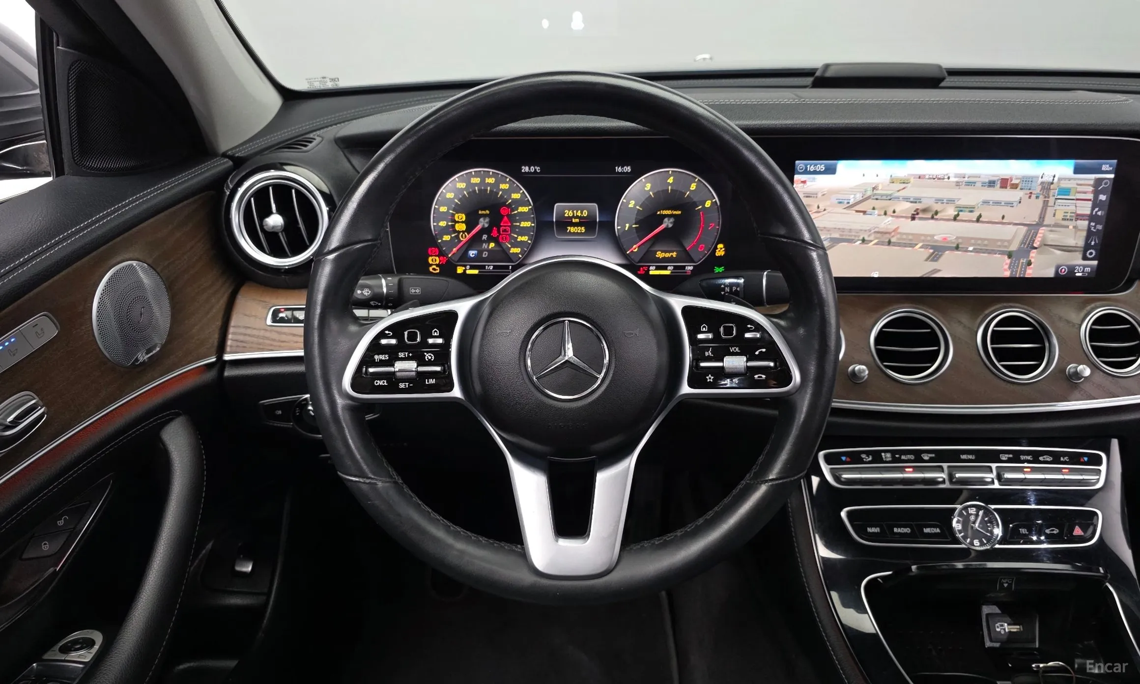 Mercedes Benz E-Class W213 превью 13