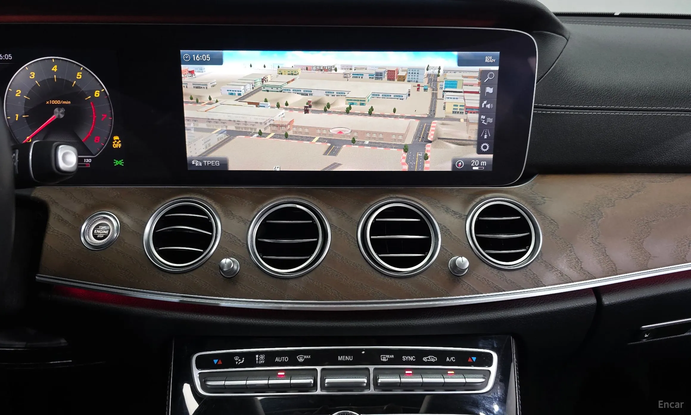 Mercedes Benz E-Class W213 превью 14