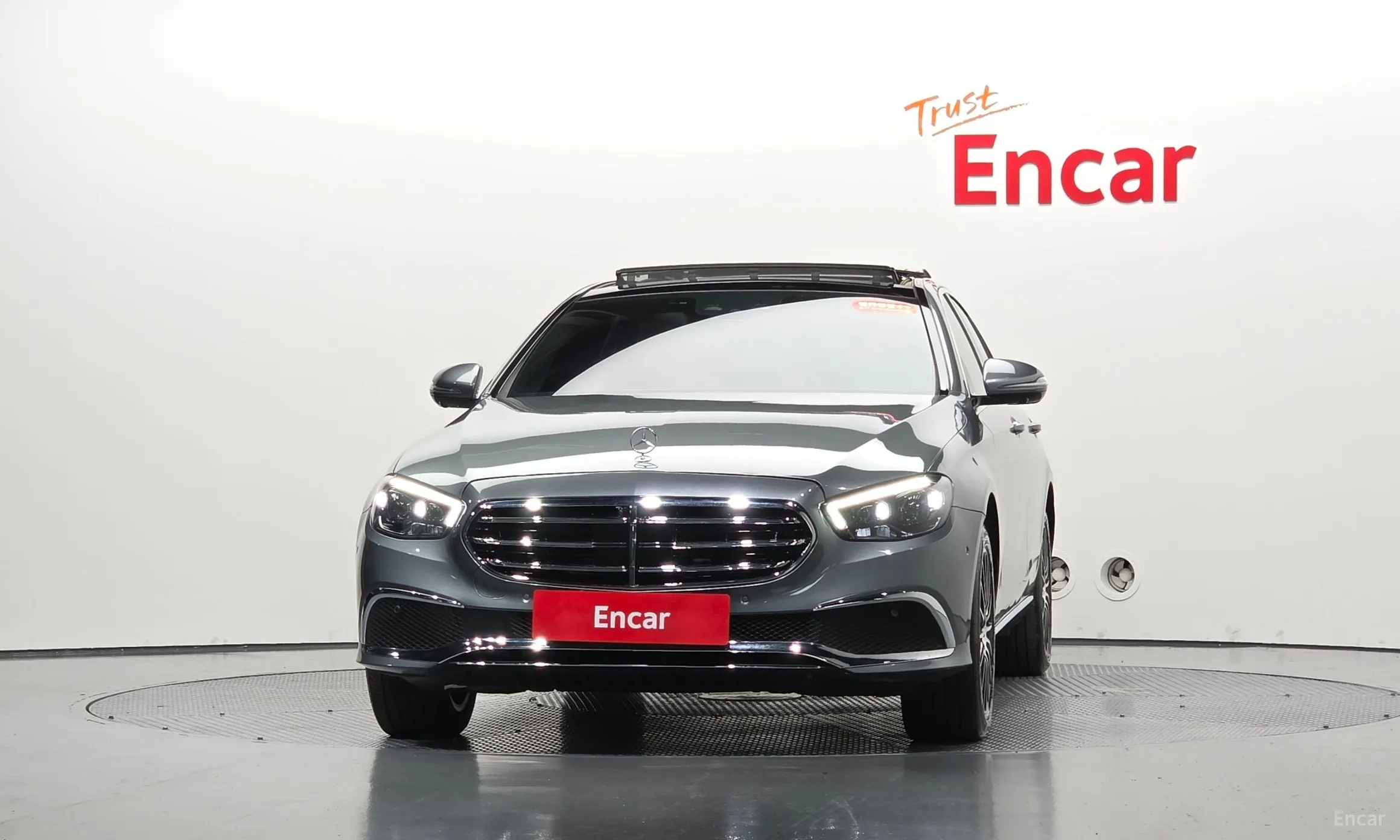 Mercedes Benz E-Class W213 превью 3