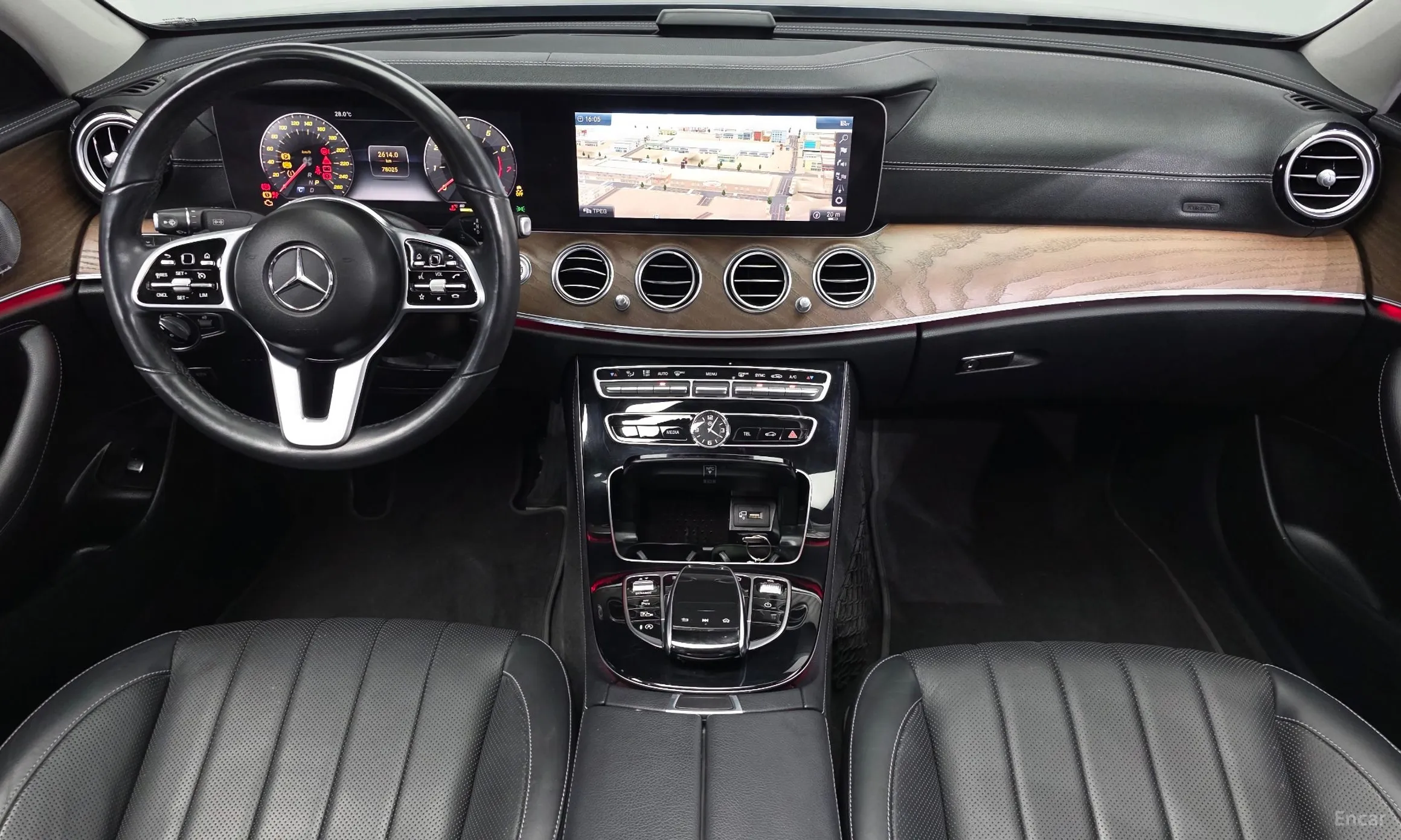 Mercedes Benz E-Class W213 превью 7