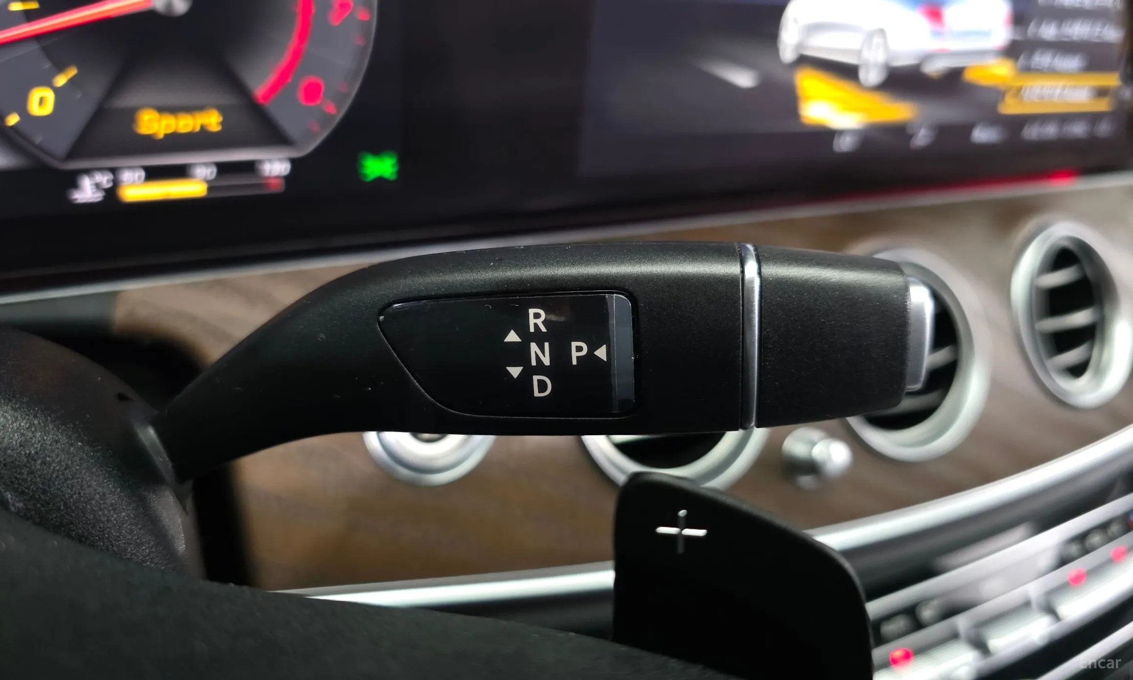Mercedes Benz E-Class W213 превью 9