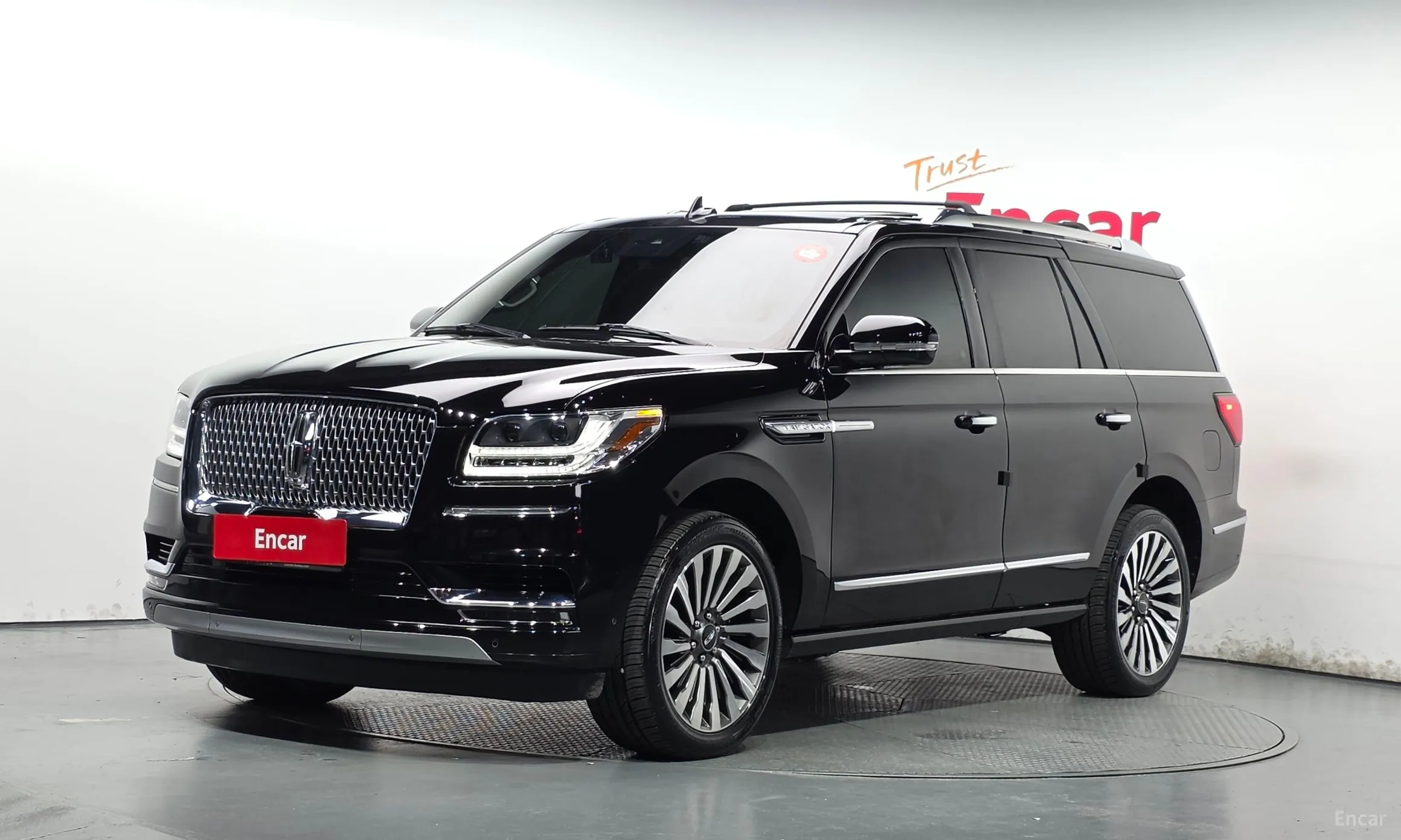 Lincoln Navigator 4th generation