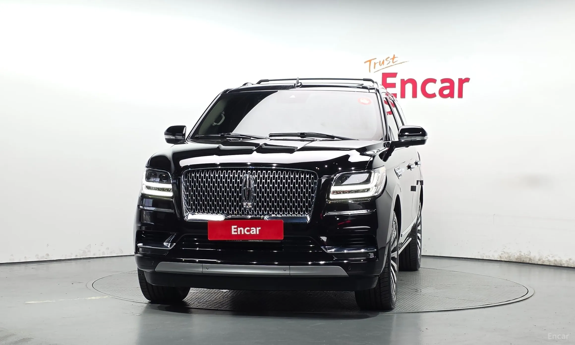 Lincoln Navigator 4th generation превью 3