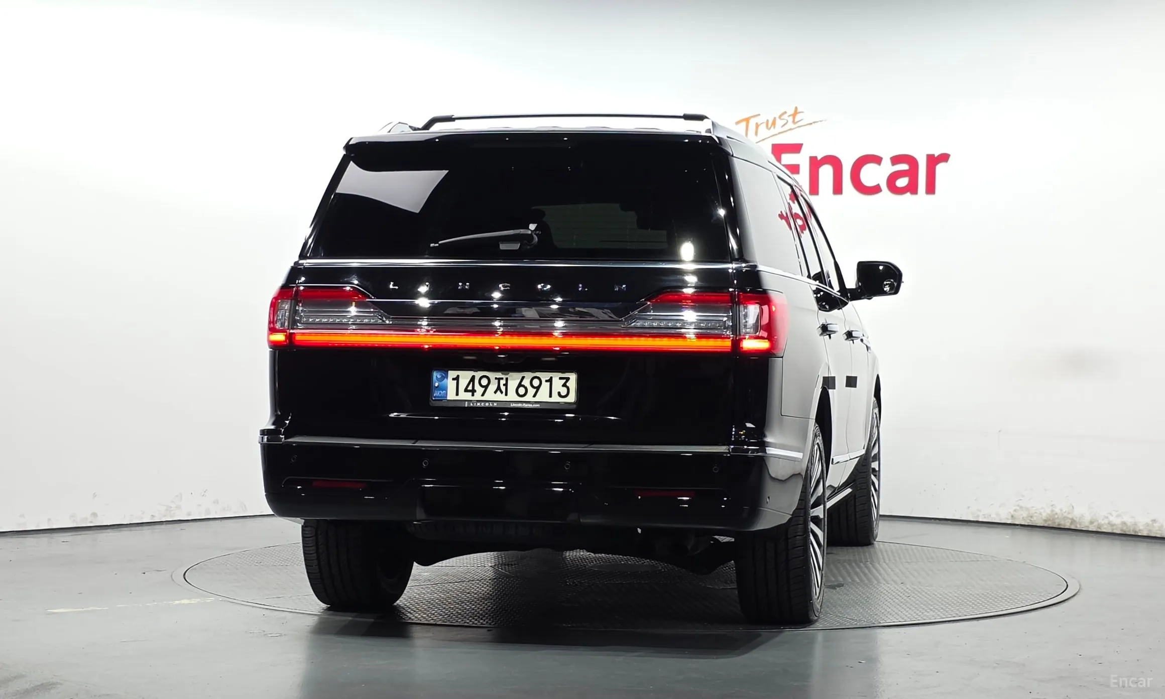 Lincoln Navigator 4th generation превью 4