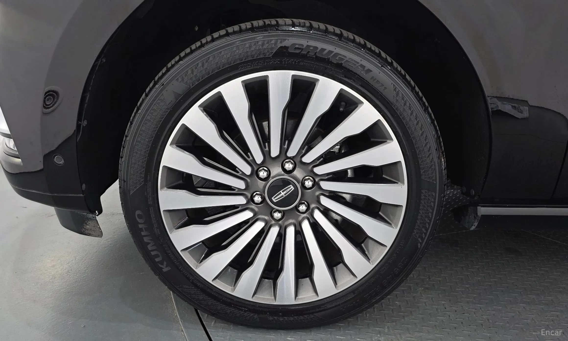 Lincoln Navigator 4th generation превью 5