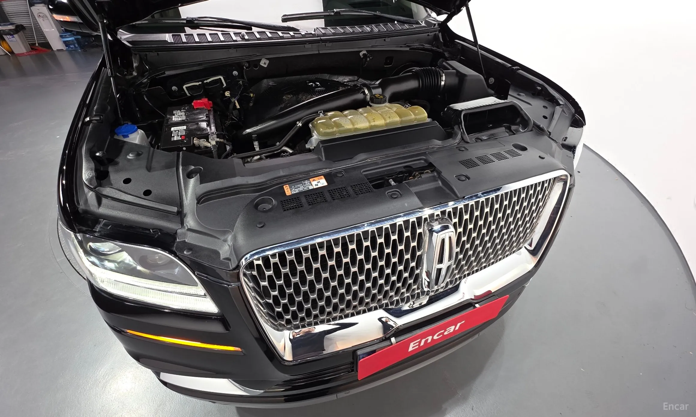 Lincoln Navigator 4th generation превью 6