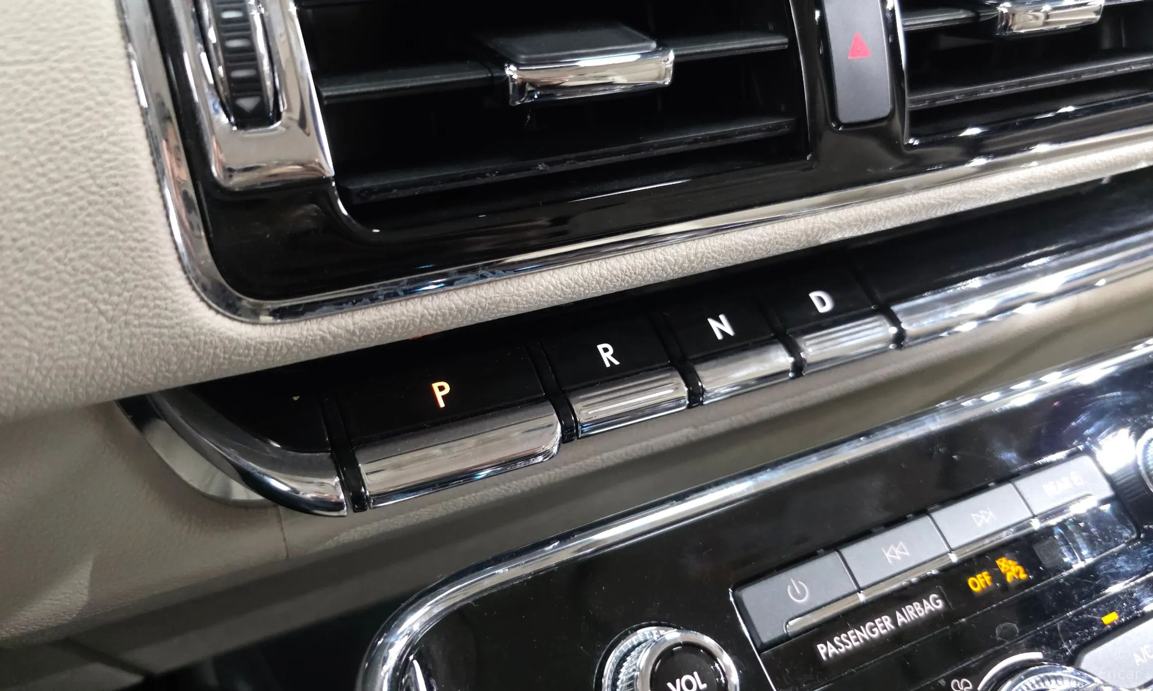 Lincoln Navigator 4th generation превью 9