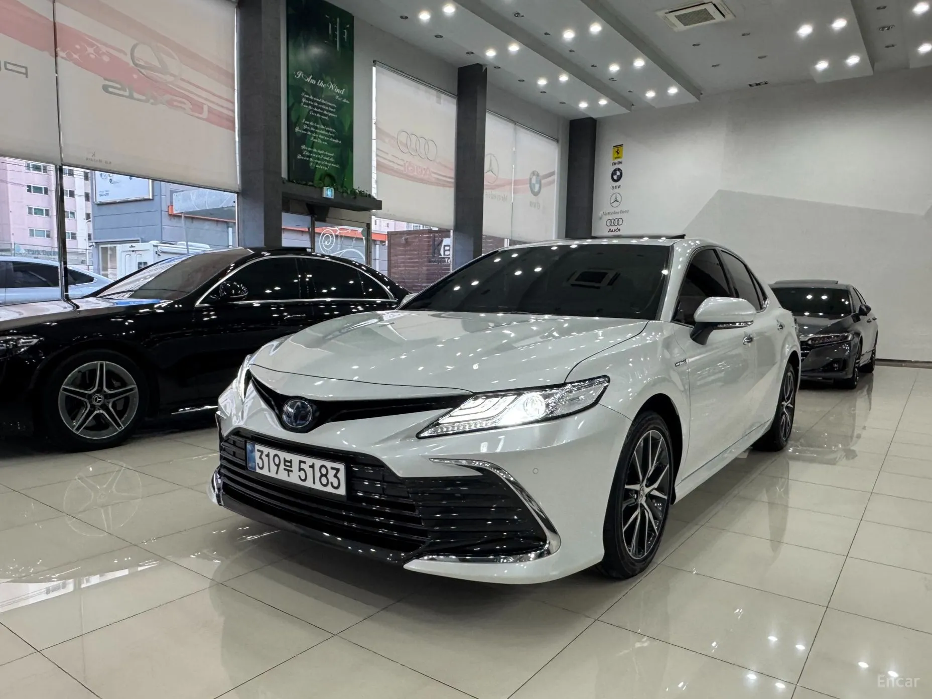 Toyota Camry (XV70)