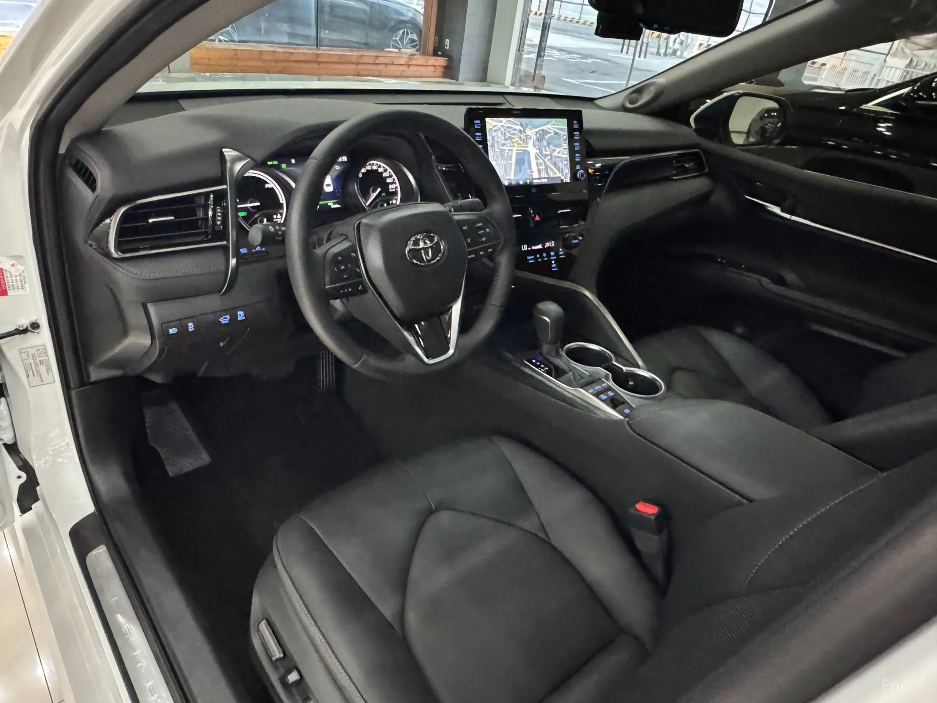 Toyota Camry (XV70) превью 11