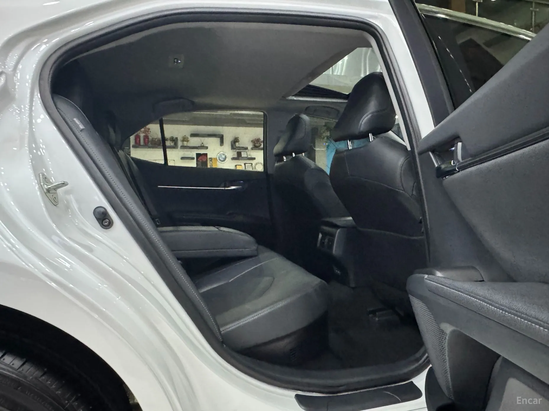 Toyota Camry (XV70) превью 18