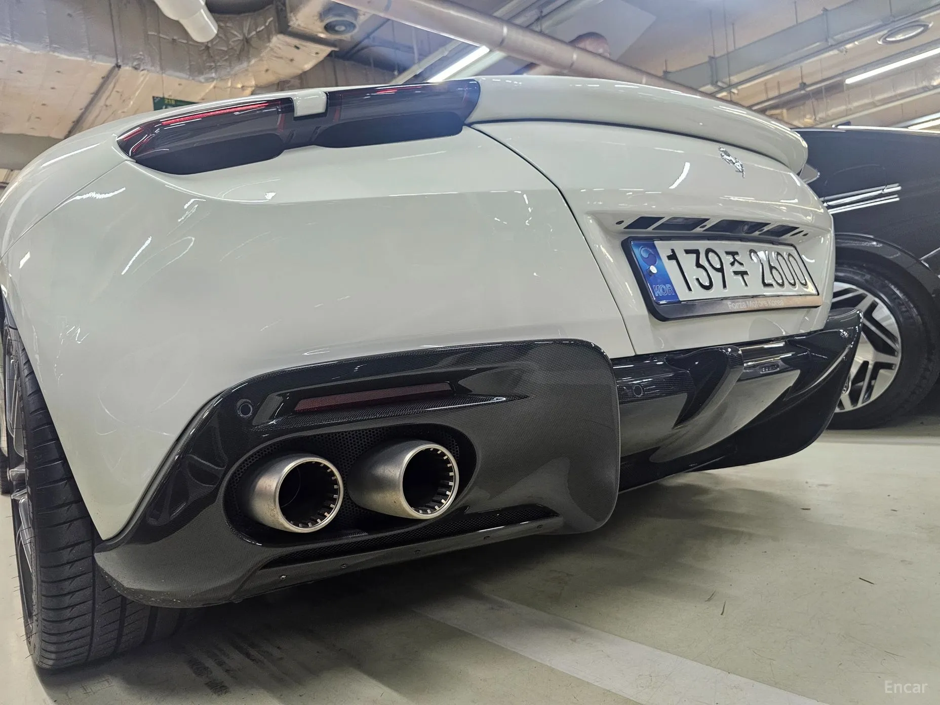 Ferrari rome превью 12