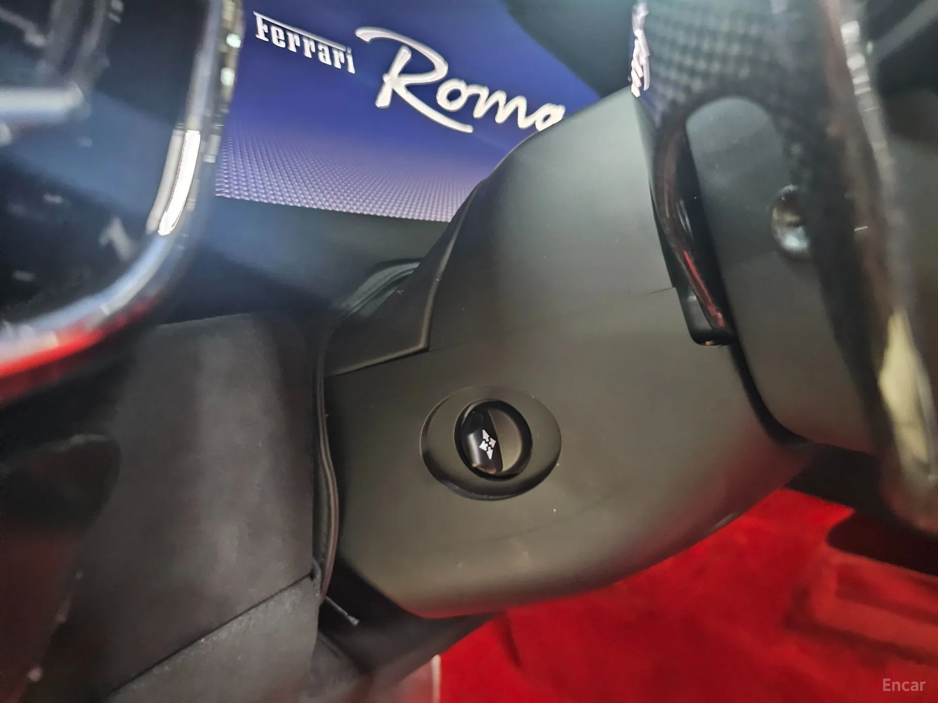 Ferrari rome превью 16