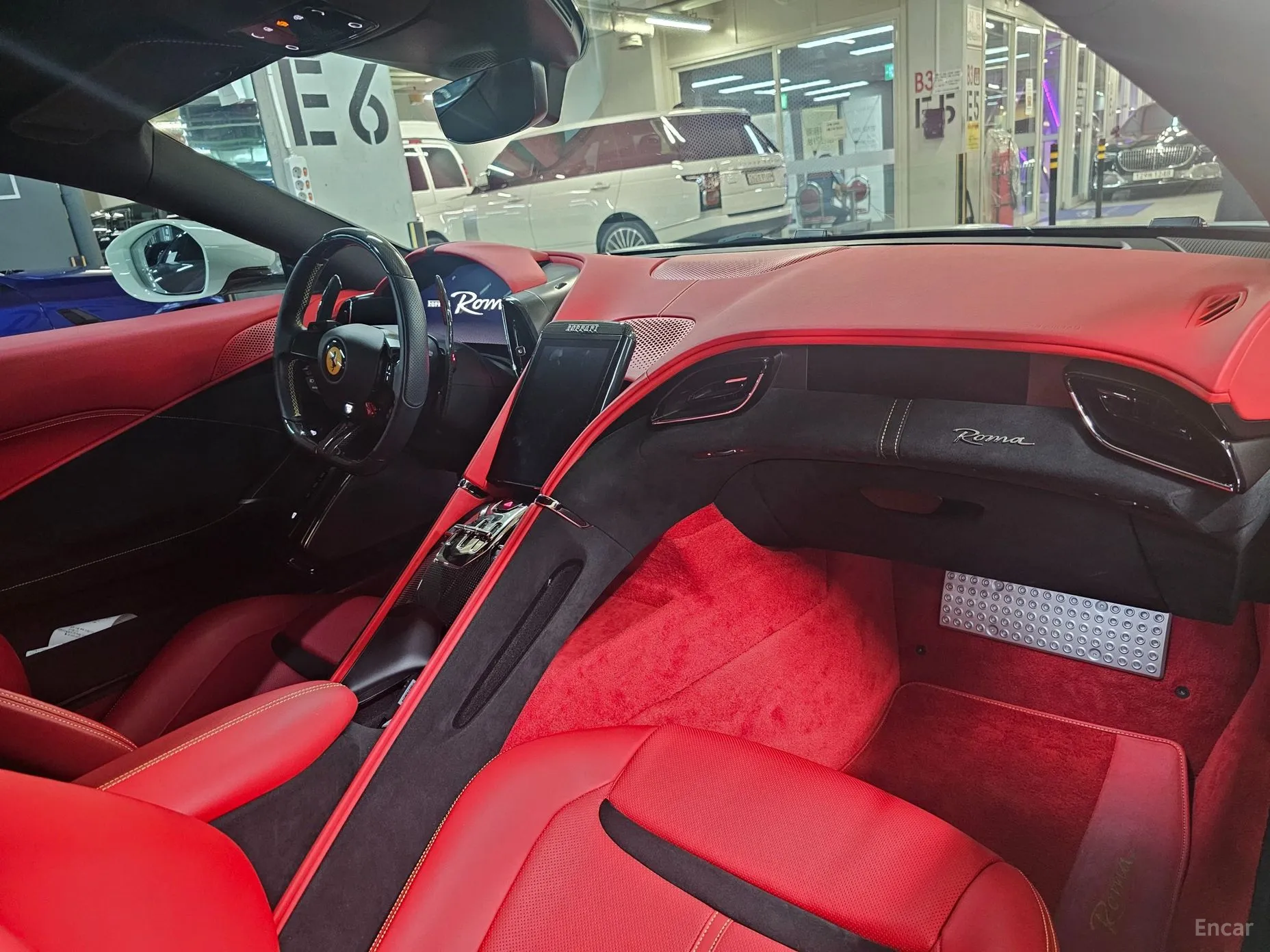 Ferrari rome превью 17