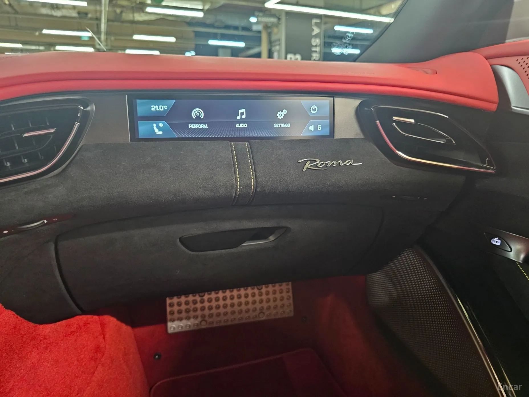 Ferrari rome превью 20