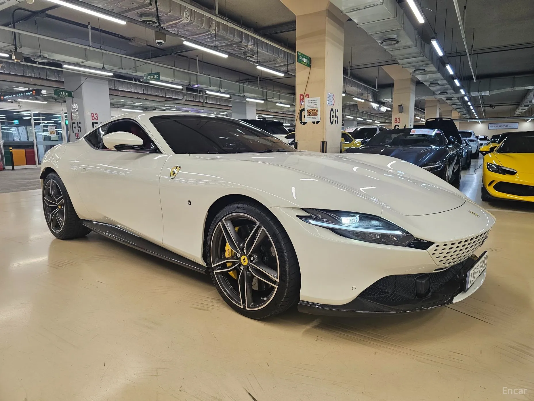 Ferrari rome превью 3