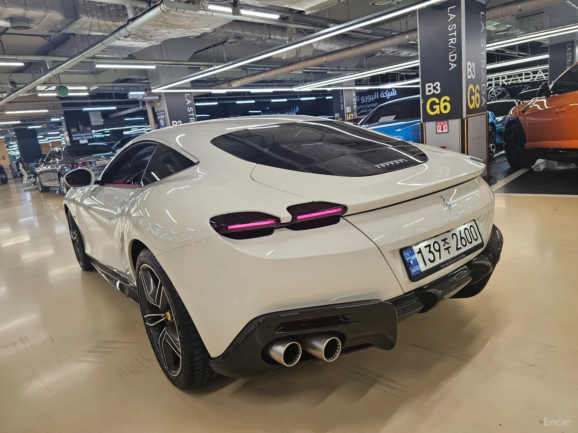 Ferrari rome превью 4