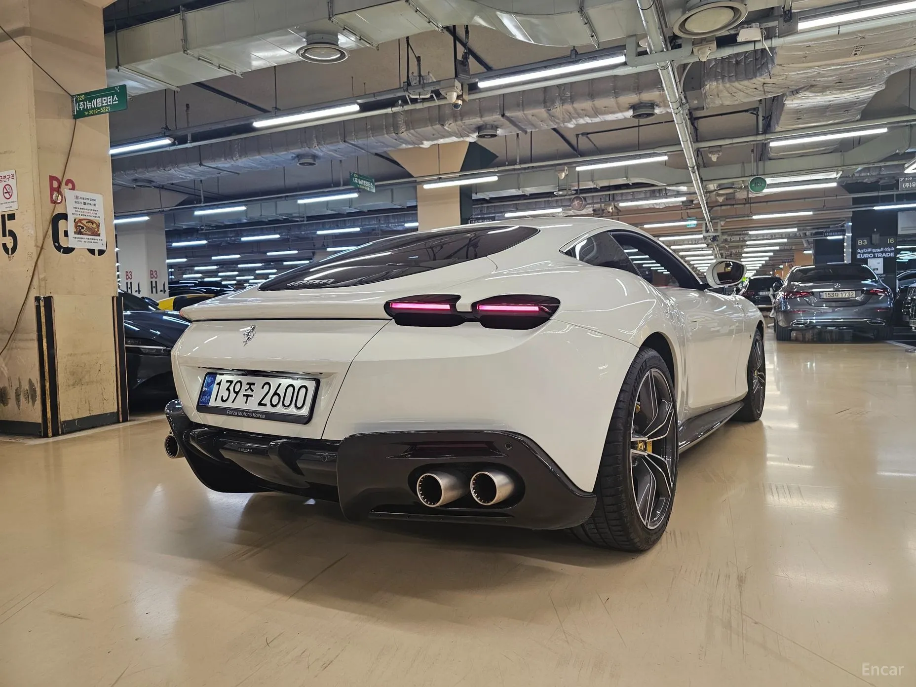 Ferrari rome превью 5