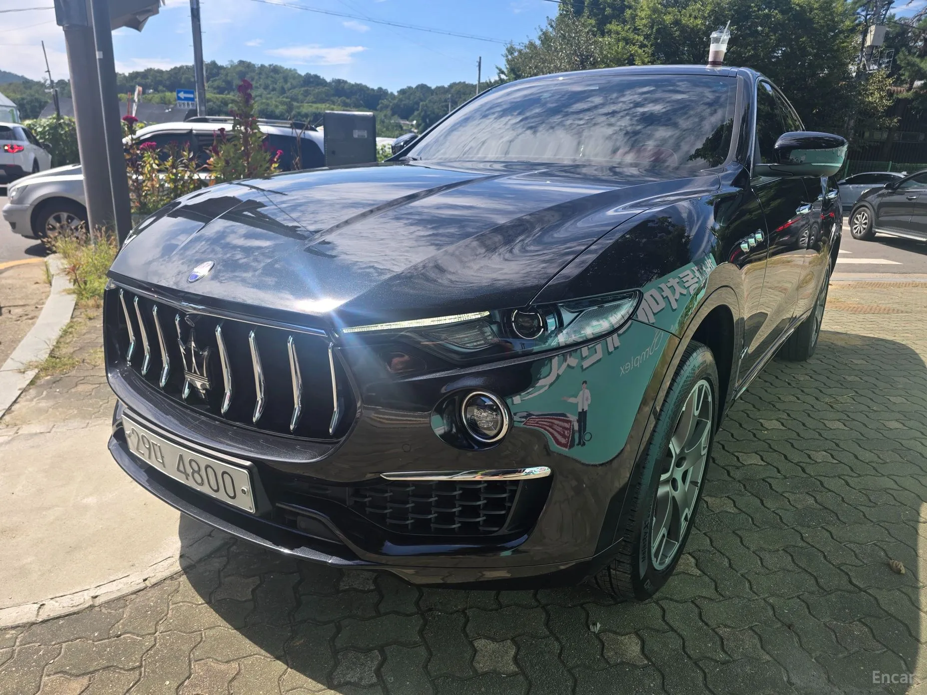 Maserati Levante