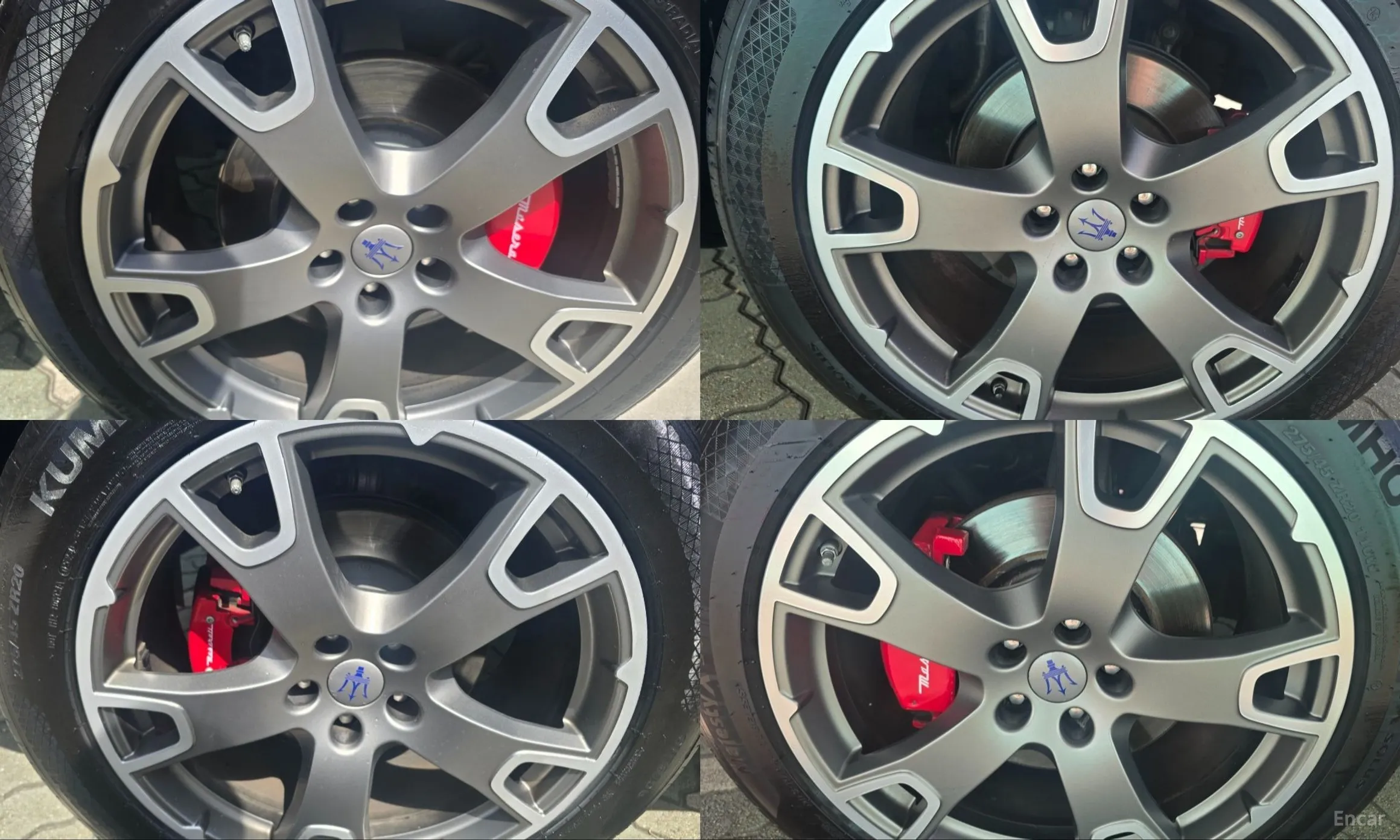 Maserati Levante превью 20