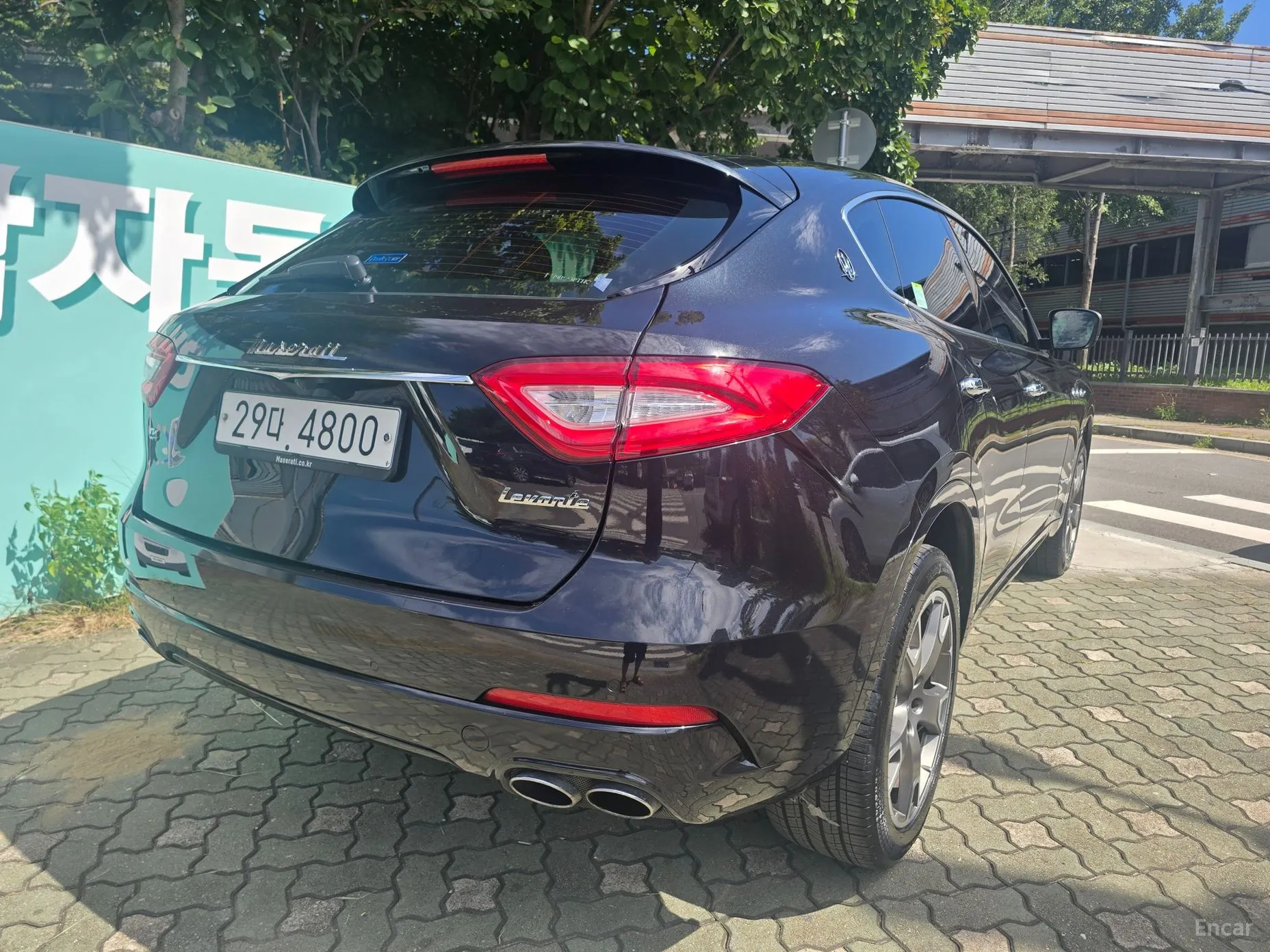 Maserati Levante превью 7