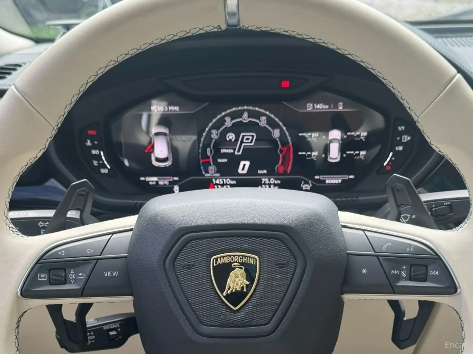 Lamborghini Urus превью 14