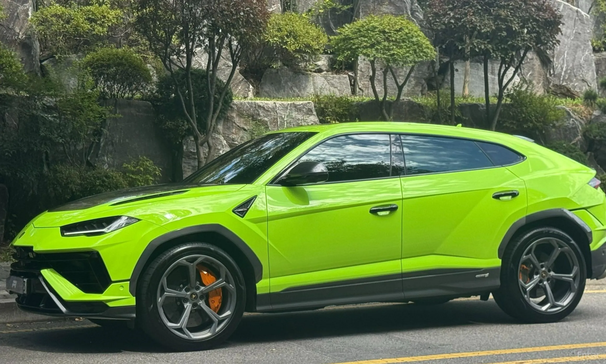 Lamborghini Urus превью 7