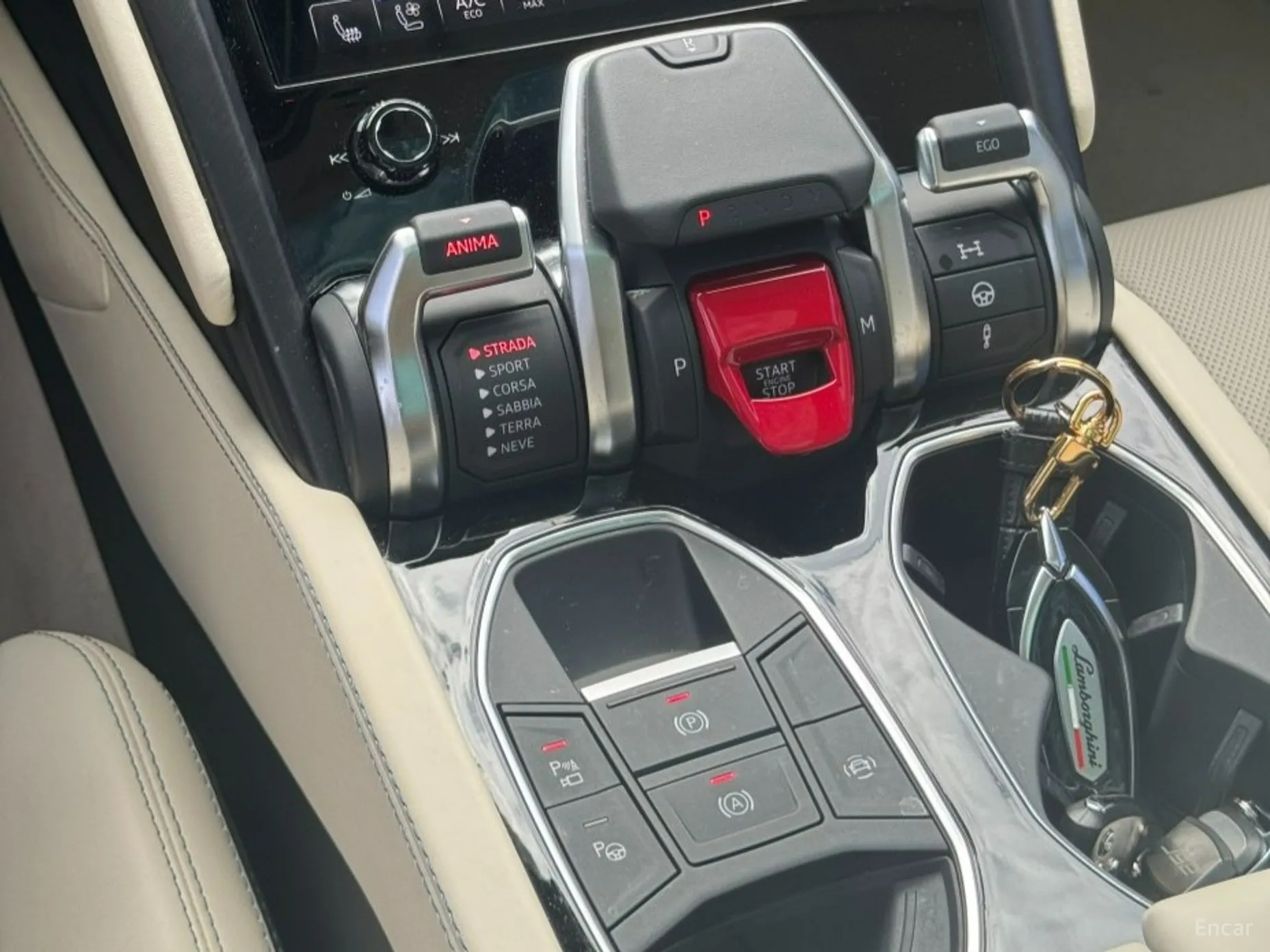 Lamborghini Urus превью 9