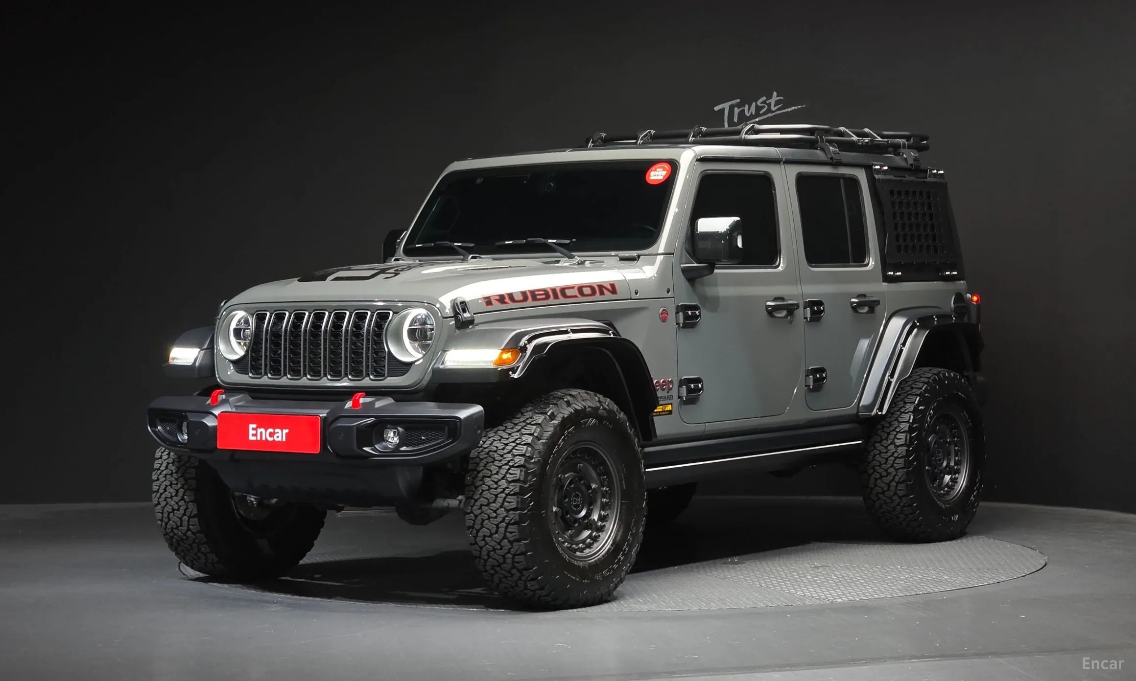 Jeep Wrangler (JL)