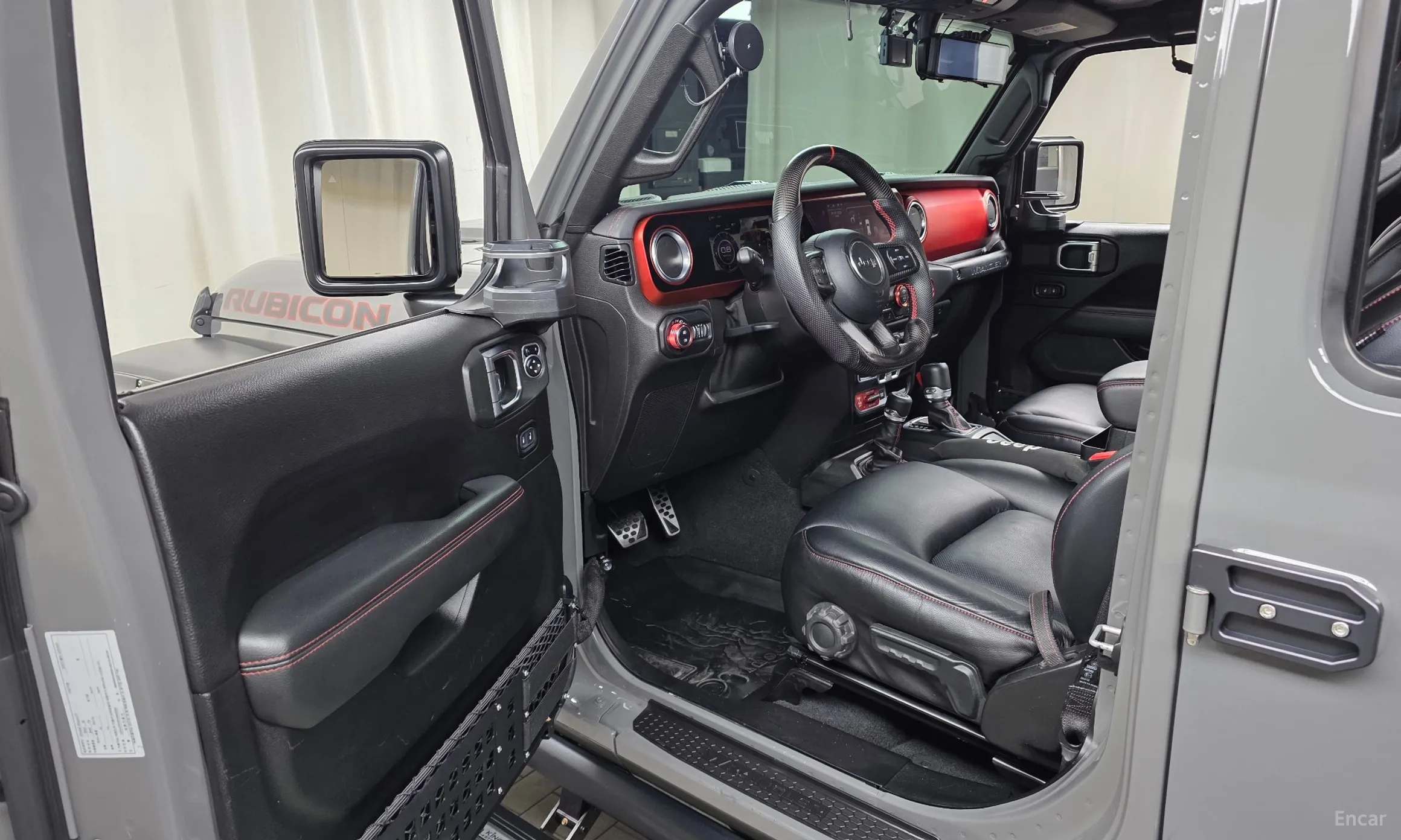 Jeep Wrangler (JL) превью 10