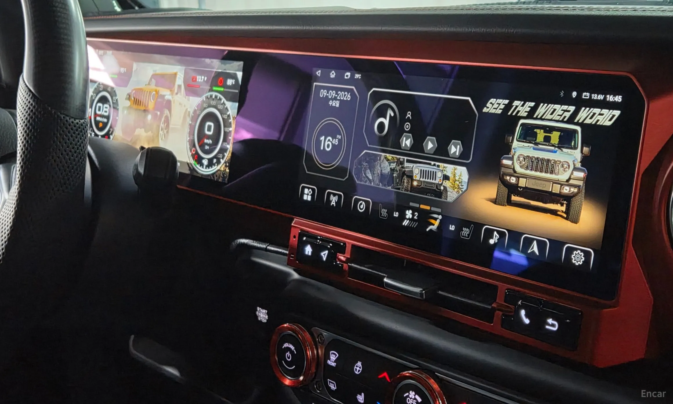 Jeep Wrangler (JL) превью 12