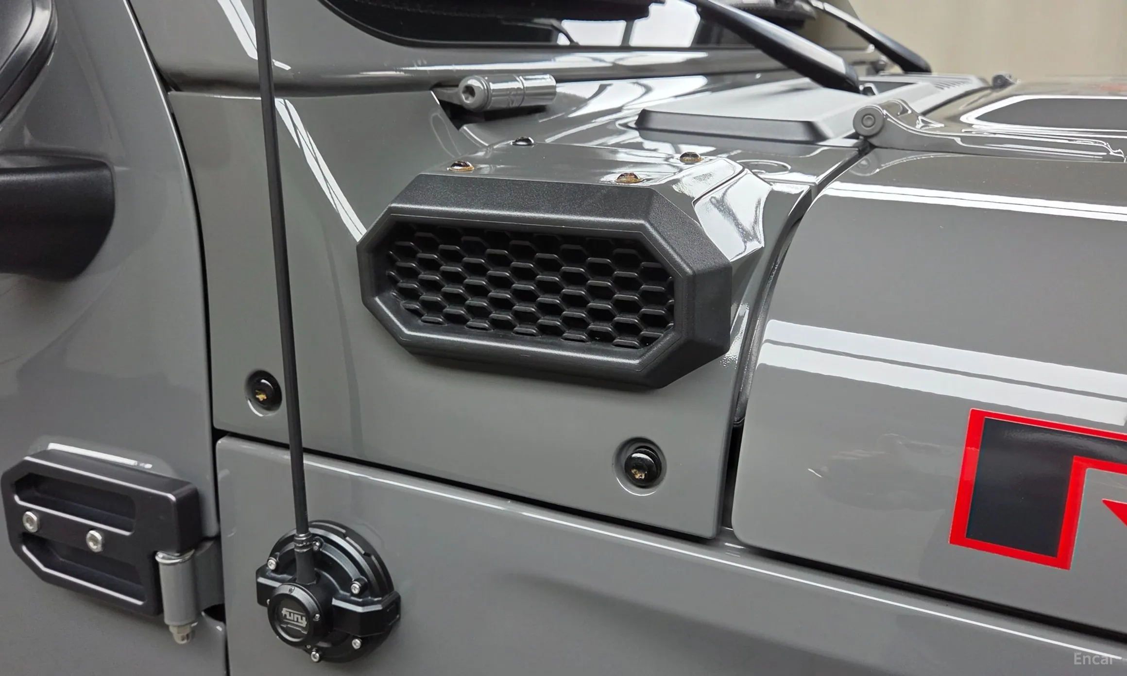 Jeep Wrangler (JL) превью 14