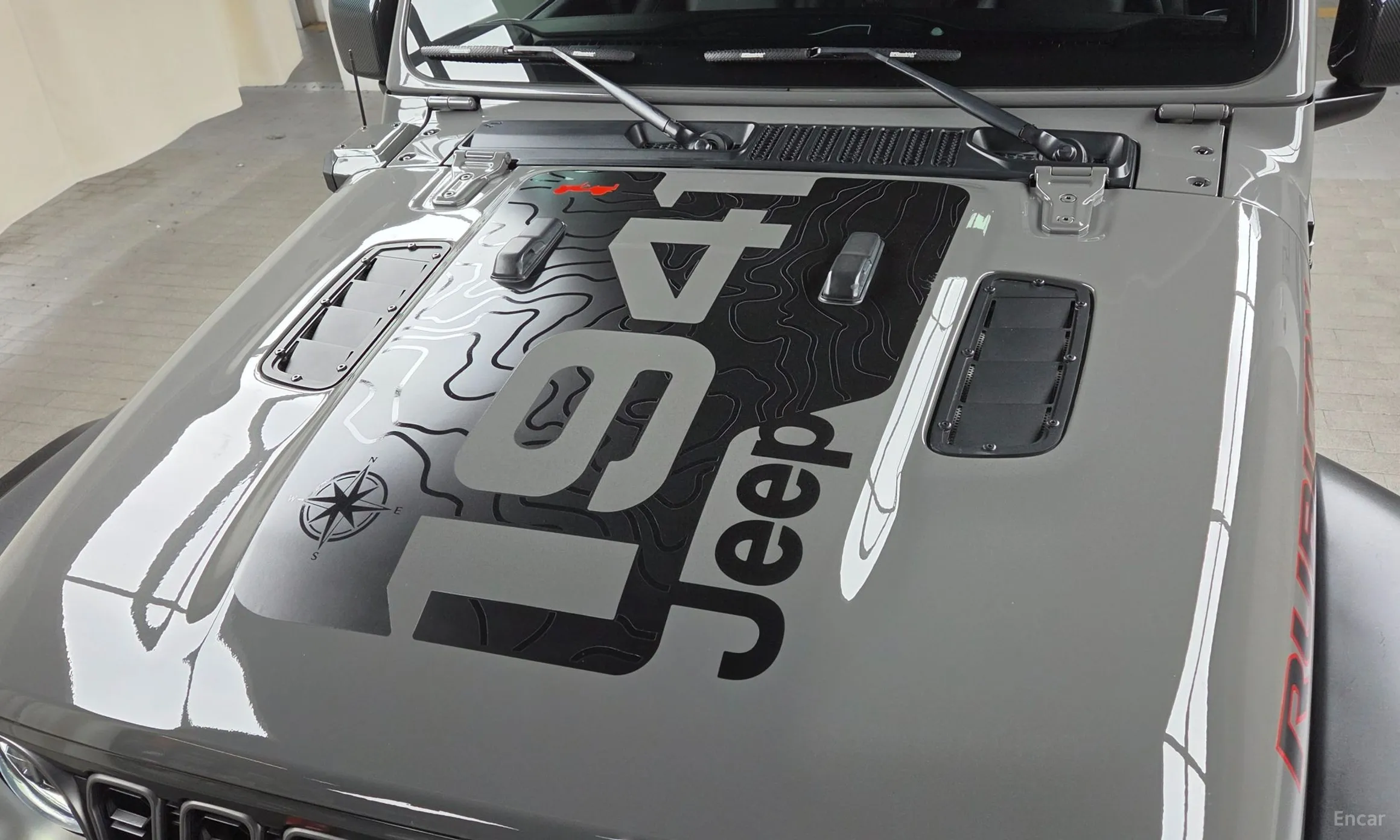 Jeep Wrangler (JL) превью 15